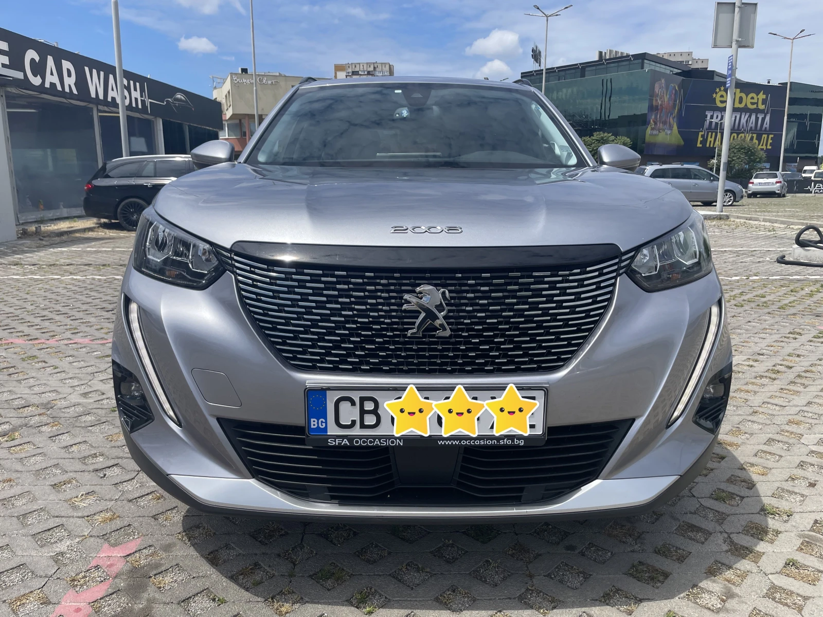 Peugeot 2008 Allure, 130к.с., AT8, пълна сервизна история - изображение 2