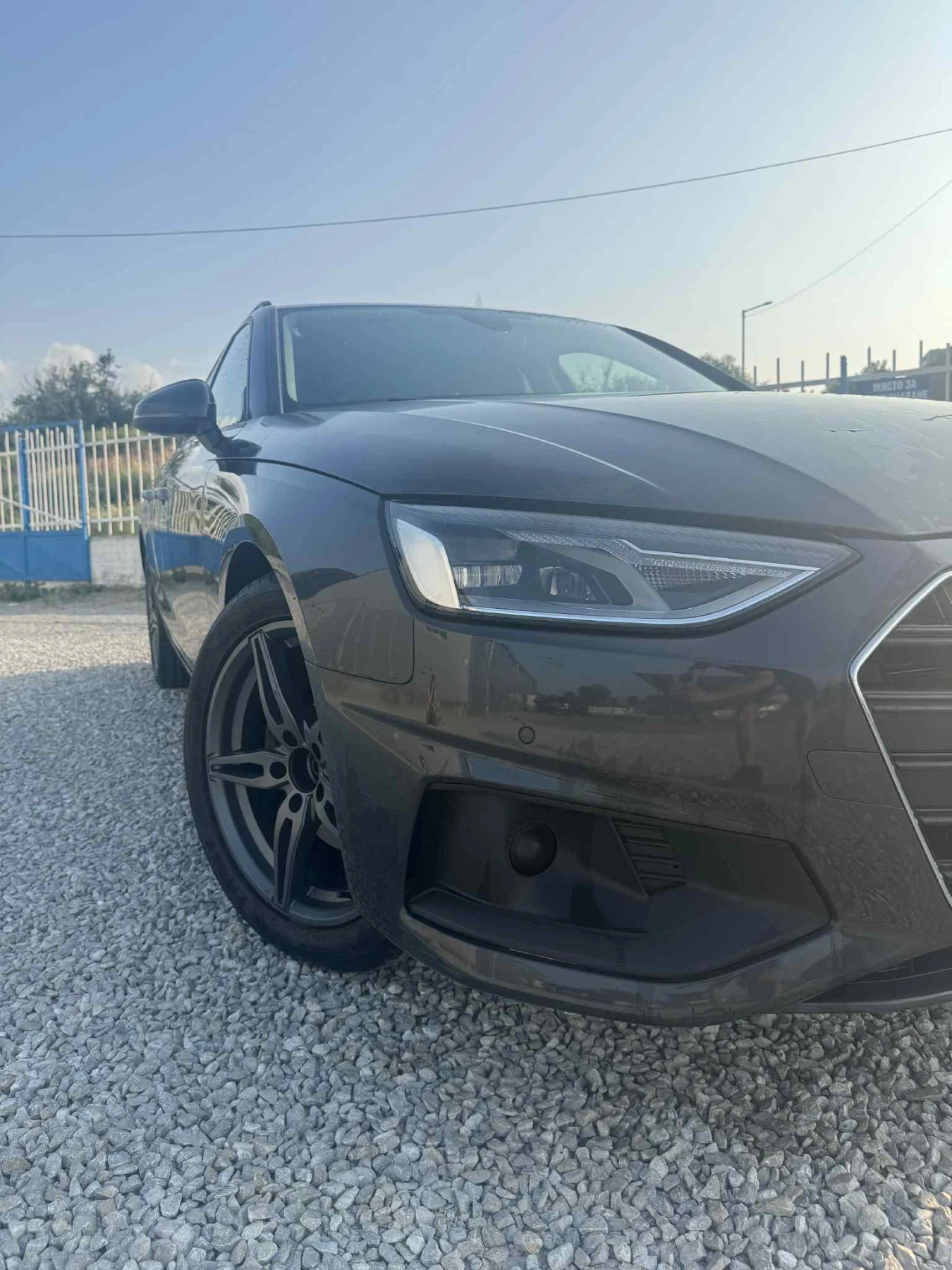 Audi A4 35 TDI - изображение 4