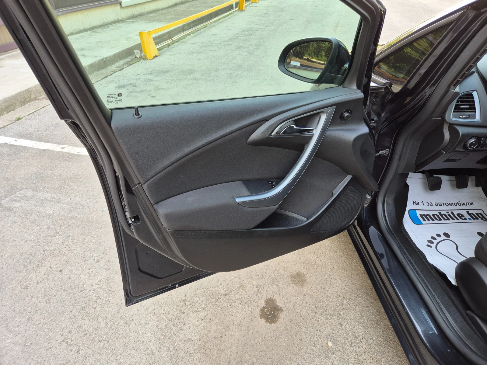 Opel Astra 1.7D-Италия-131к.с - изображение 6