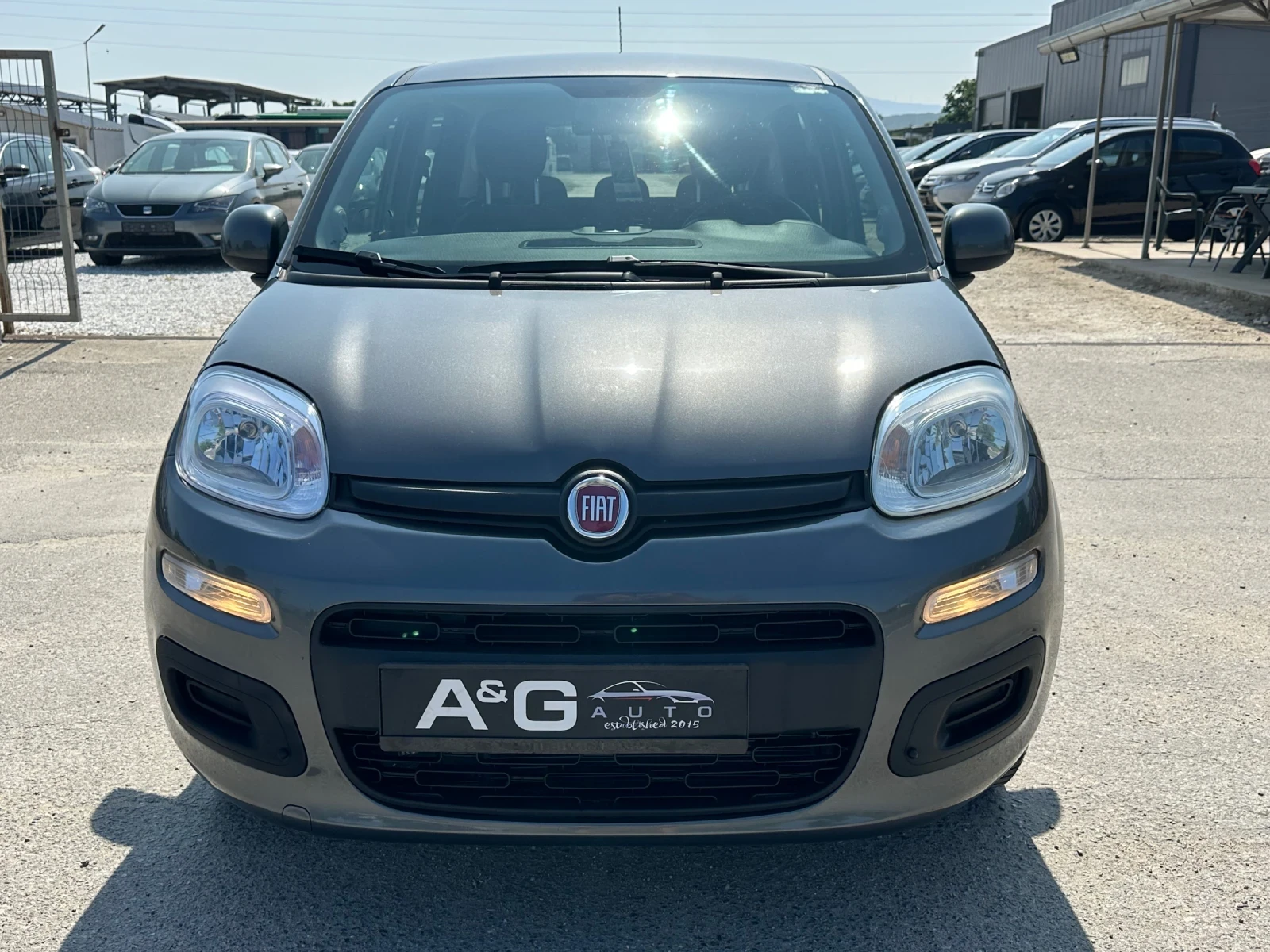 Fiat Panda  - изображение 2