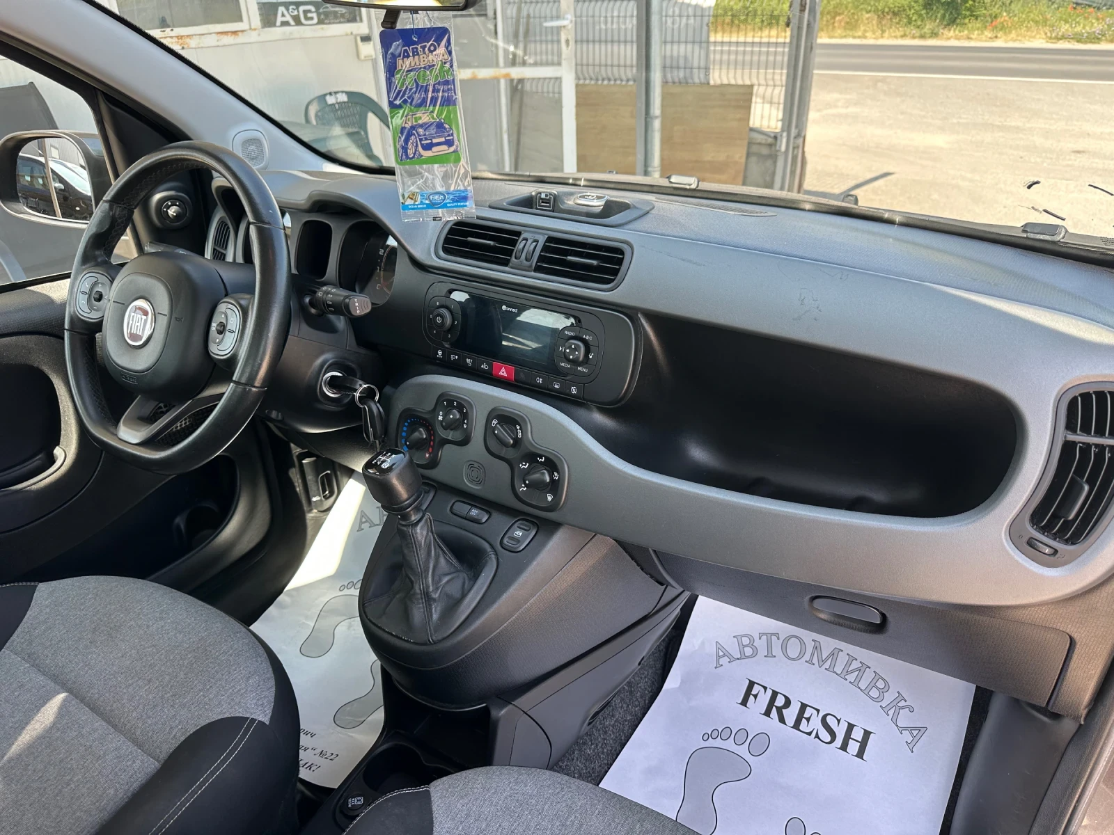 Fiat Panda  - изображение 10