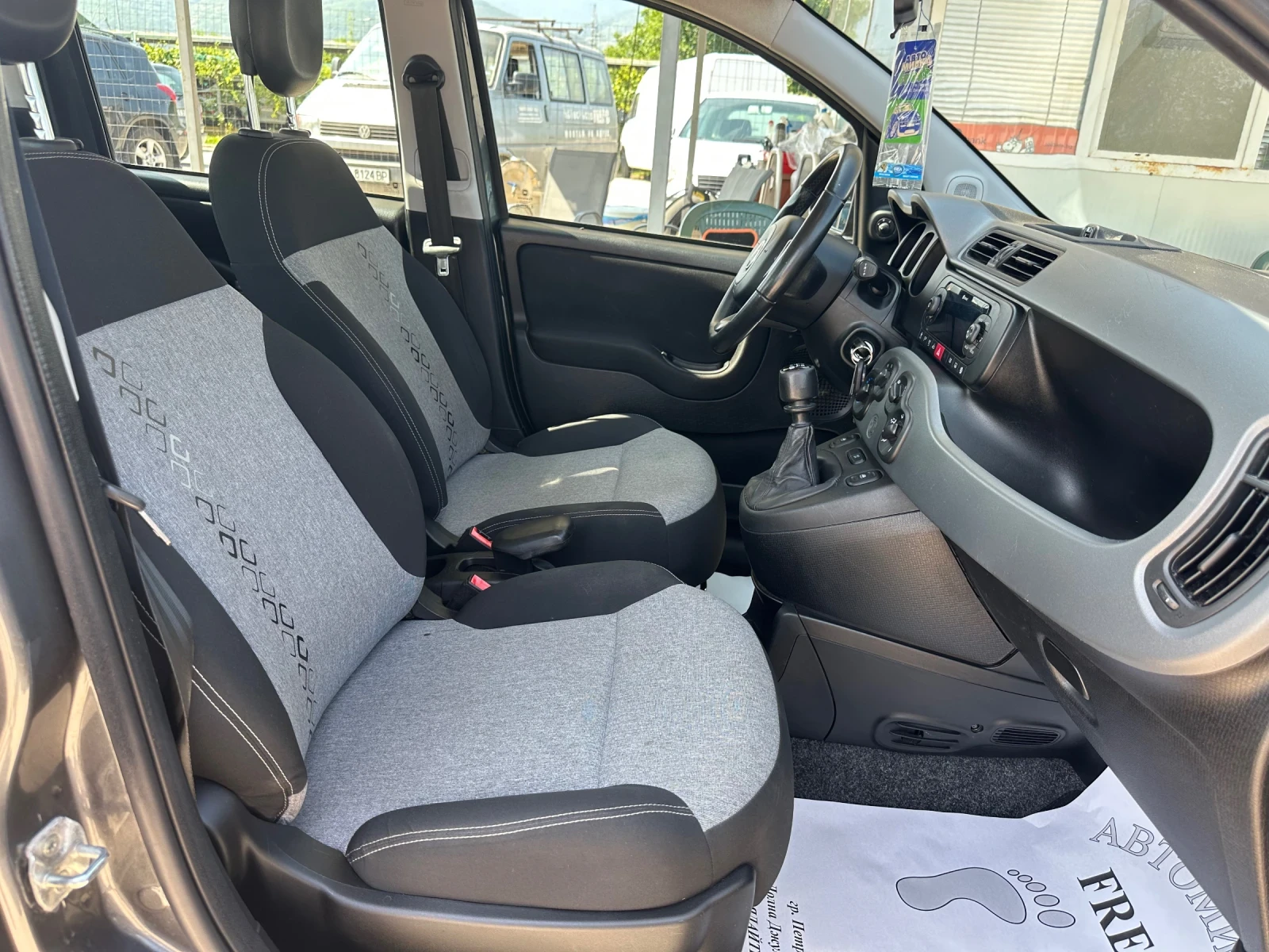 Fiat Panda  - изображение 9