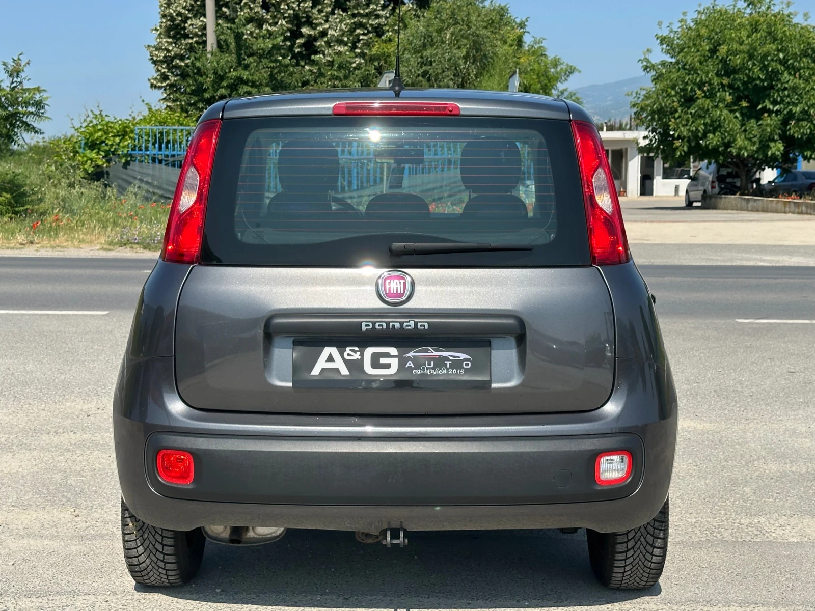 Fiat Panda  - изображение 5