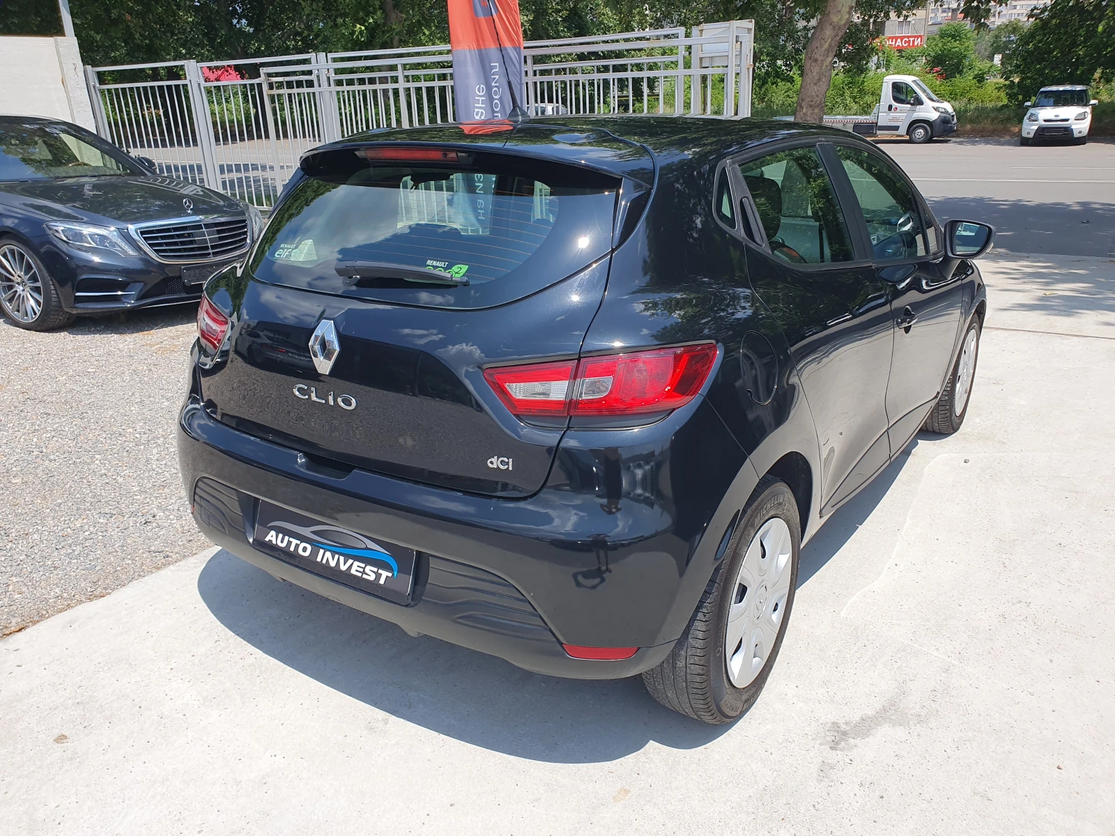 Renault Clio 1.5/75кс - изображение 7