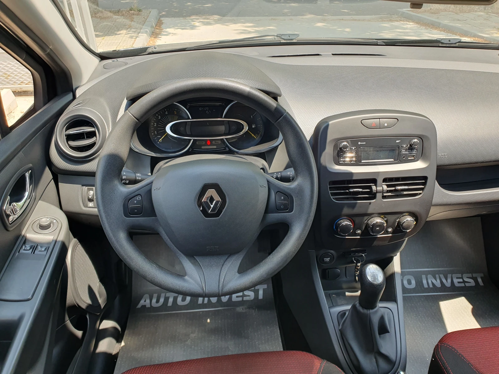 Renault Clio 1.5/75 | Mobile.bg   12