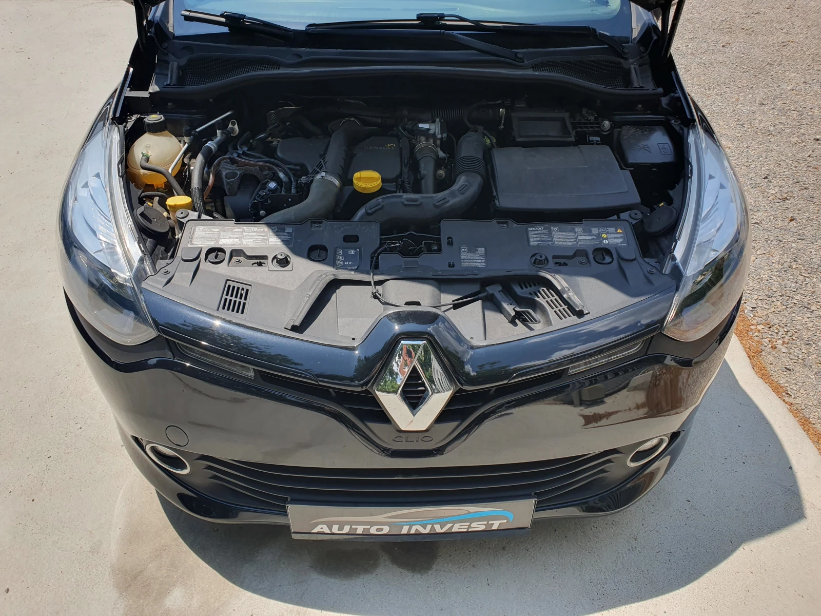 Renault Clio 1.5/75 | Mobile.bg   17