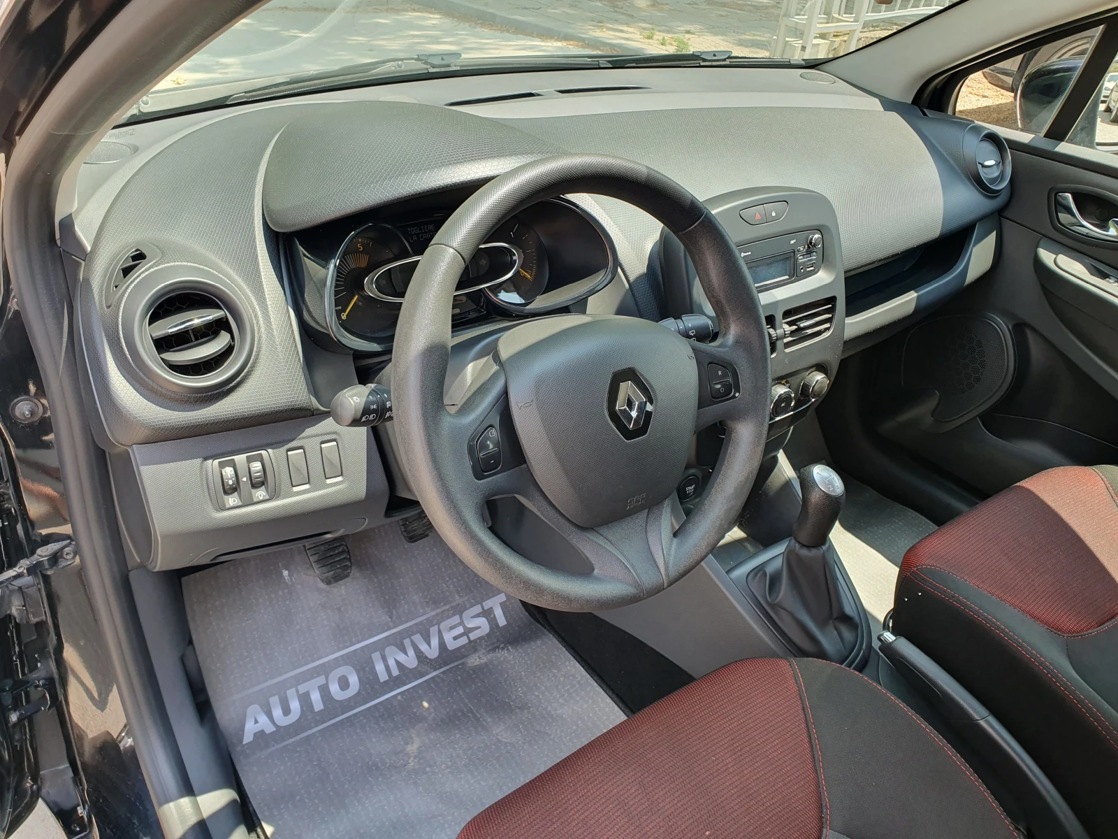 Renault Clio 1.5/75кс - изображение 10