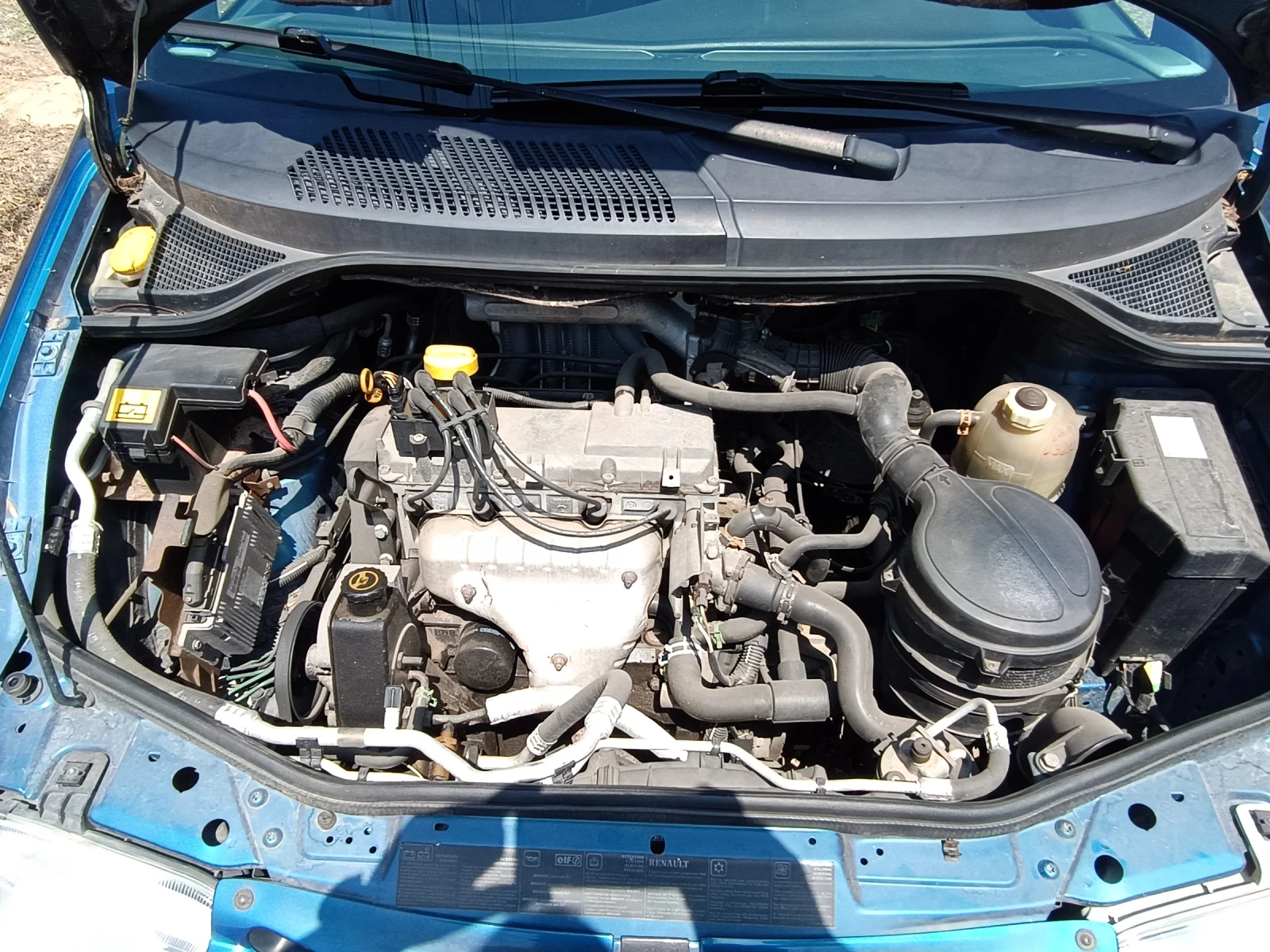 Renault Scenic  - изображение 3