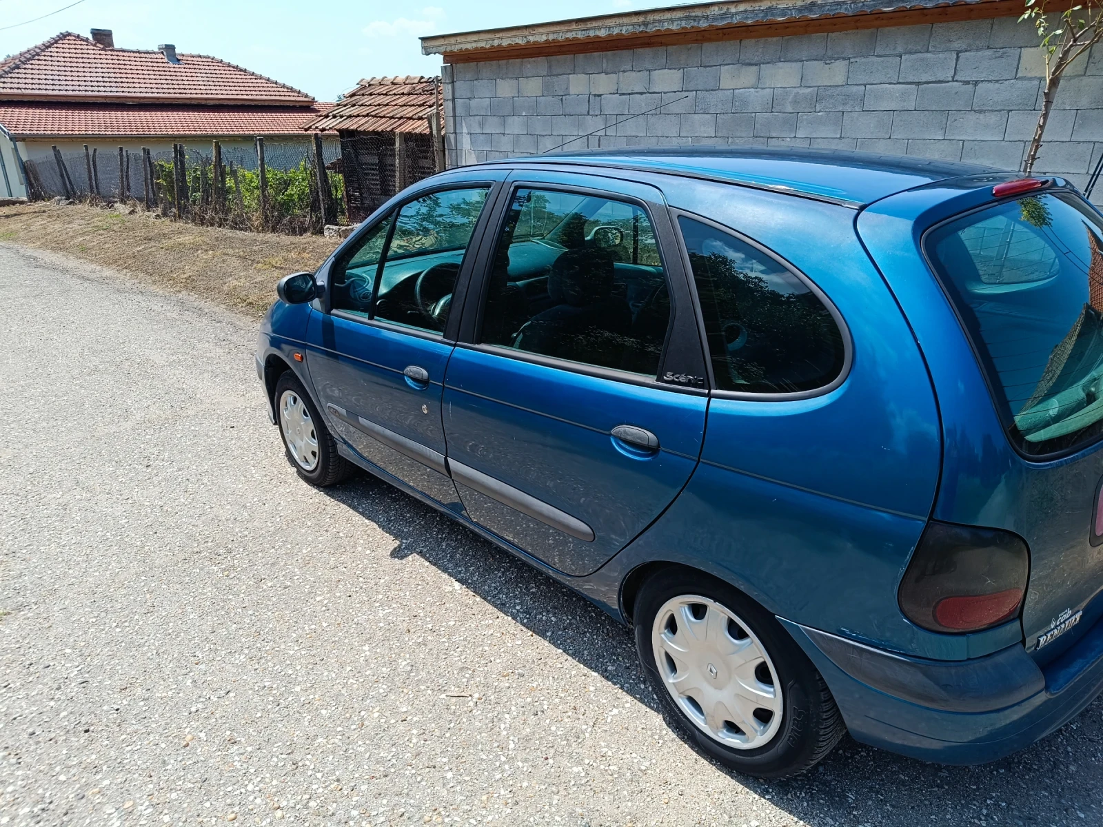 Renault Scenic  - изображение 6