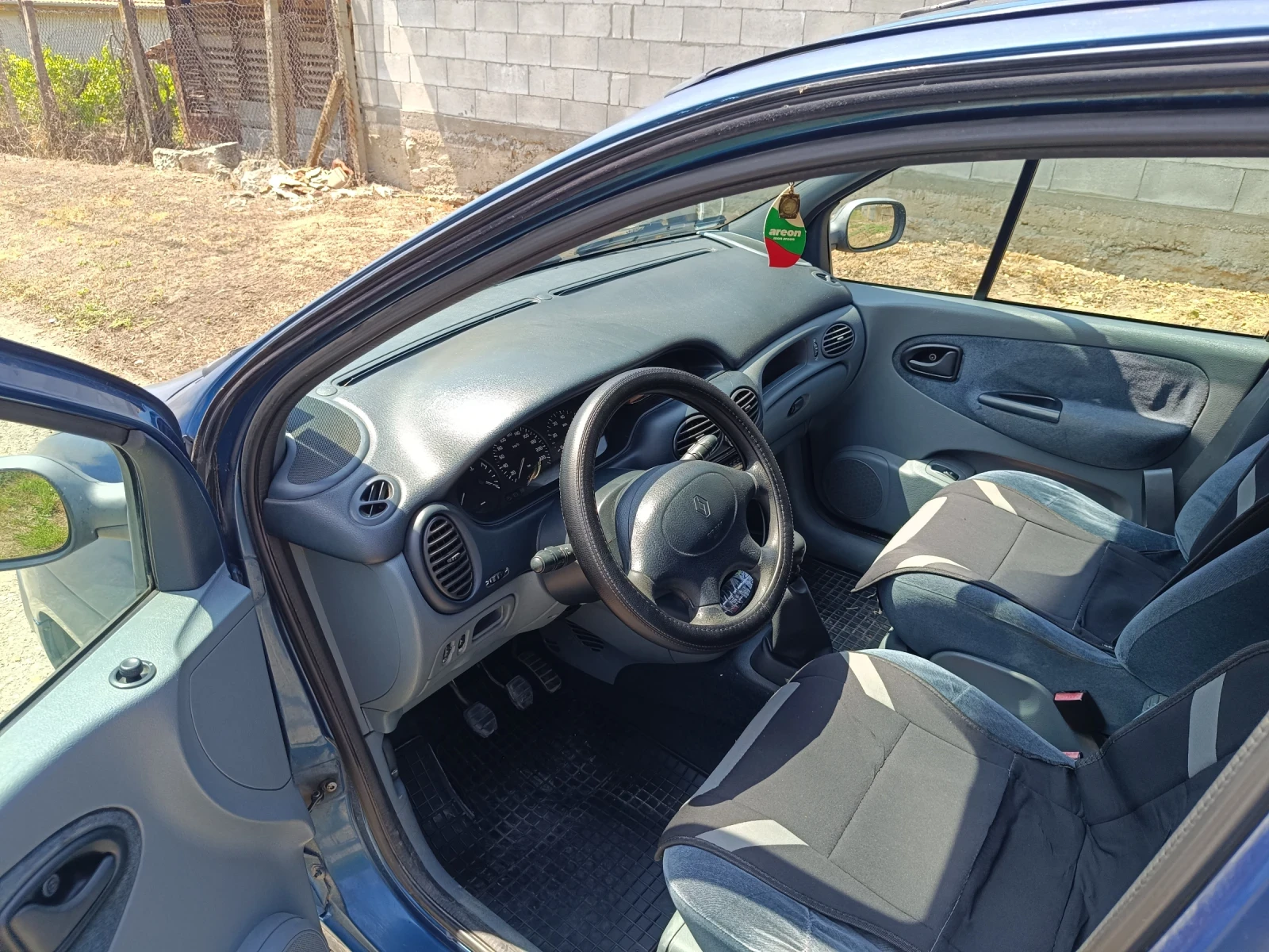 Renault Scenic  - изображение 2