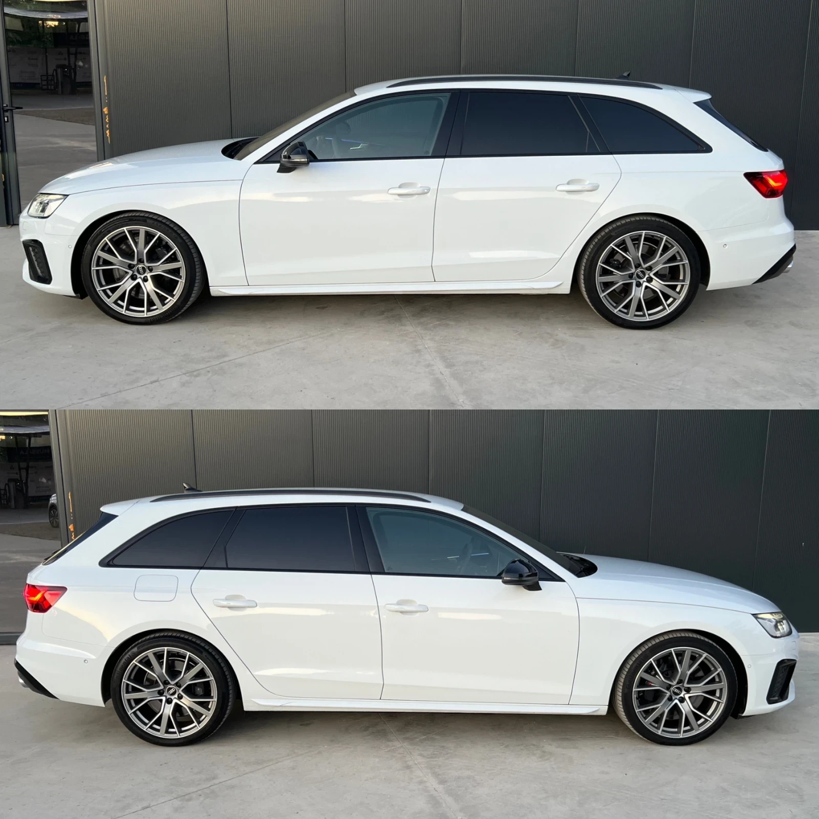 Audi S4 55TDI/CARBON/FULL - изображение 4