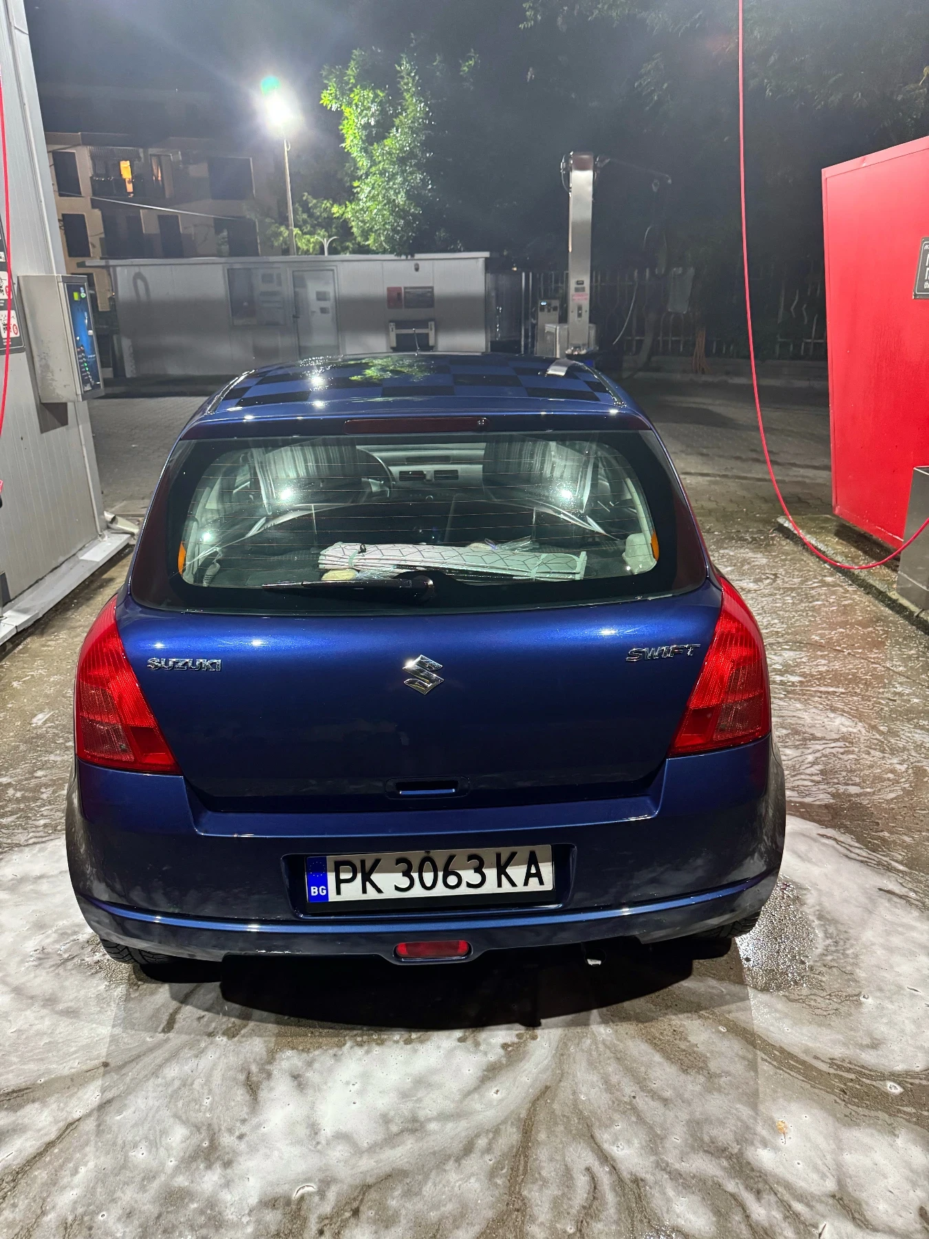 Suzuki Swift 1.3 (Isuzu) - изображение 2