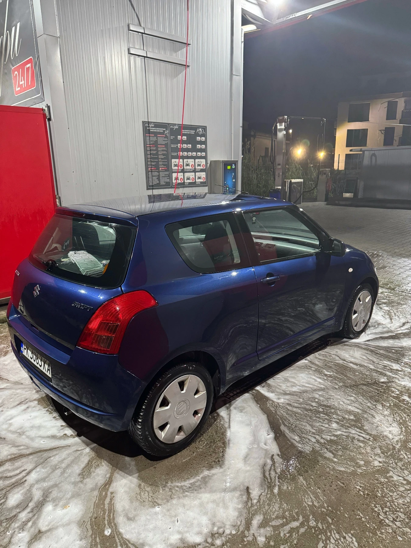 Suzuki Swift 1.3 (Isuzu) - изображение 3