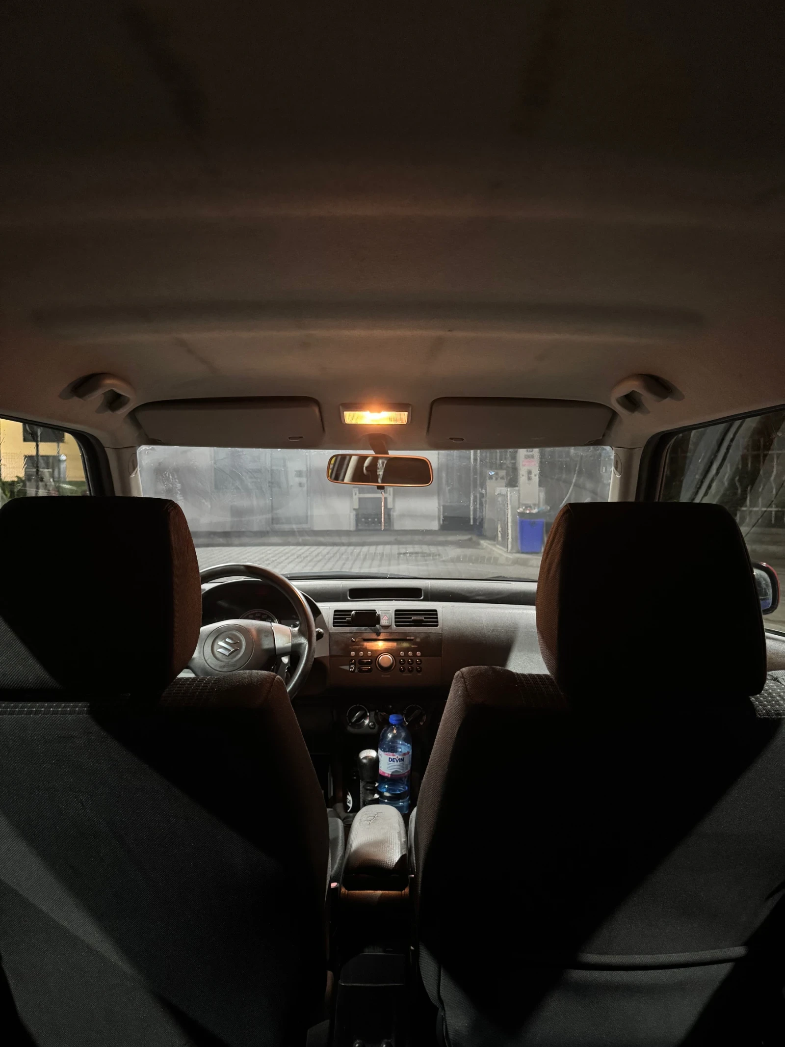Suzuki Swift 1.3 (Isuzu) - изображение 10