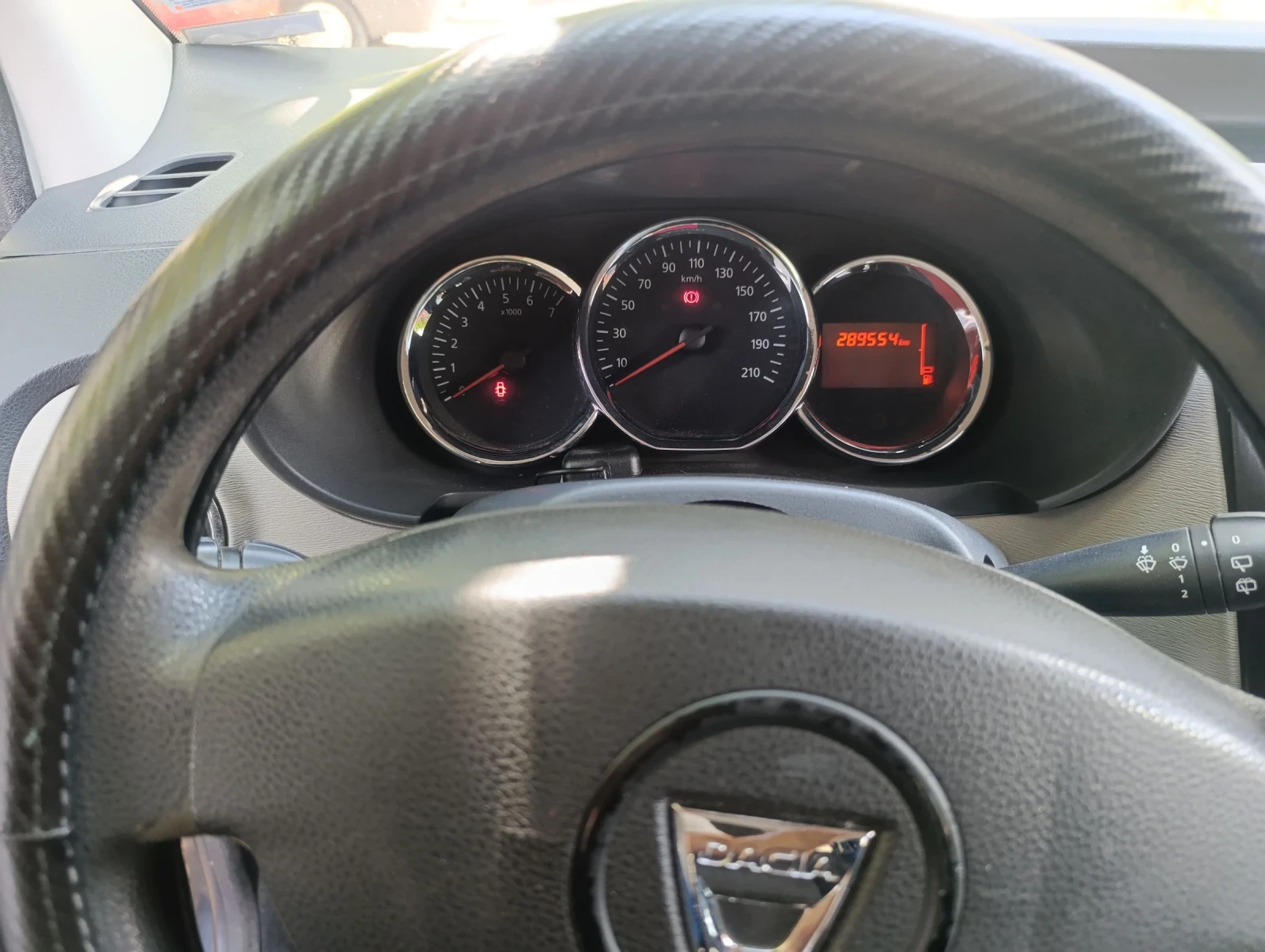 Dacia Dokker 1.6 85кс. Gaz - изображение 9