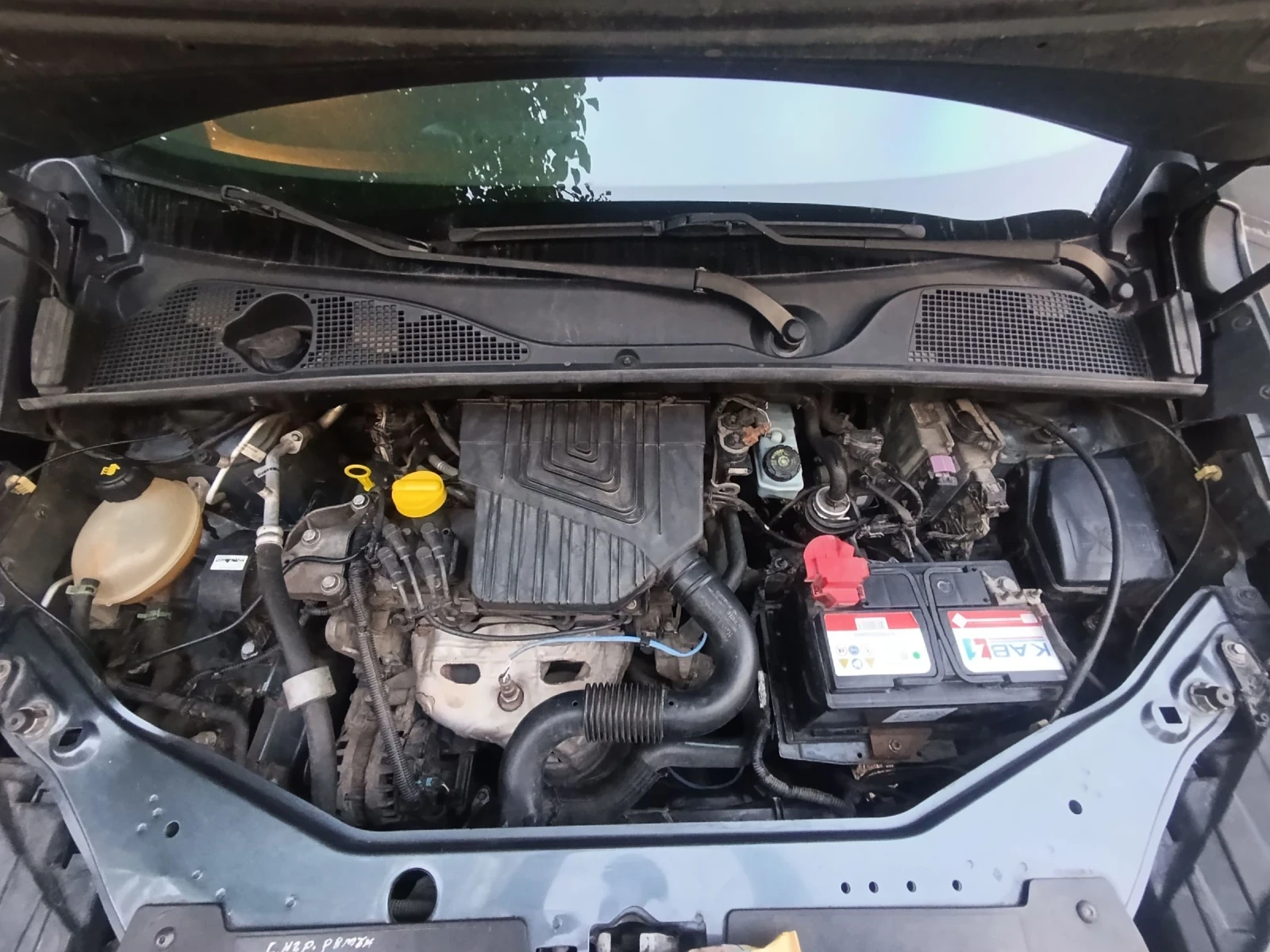 Dacia Dokker 1.6 85. Gaz | Mobile.bg   17