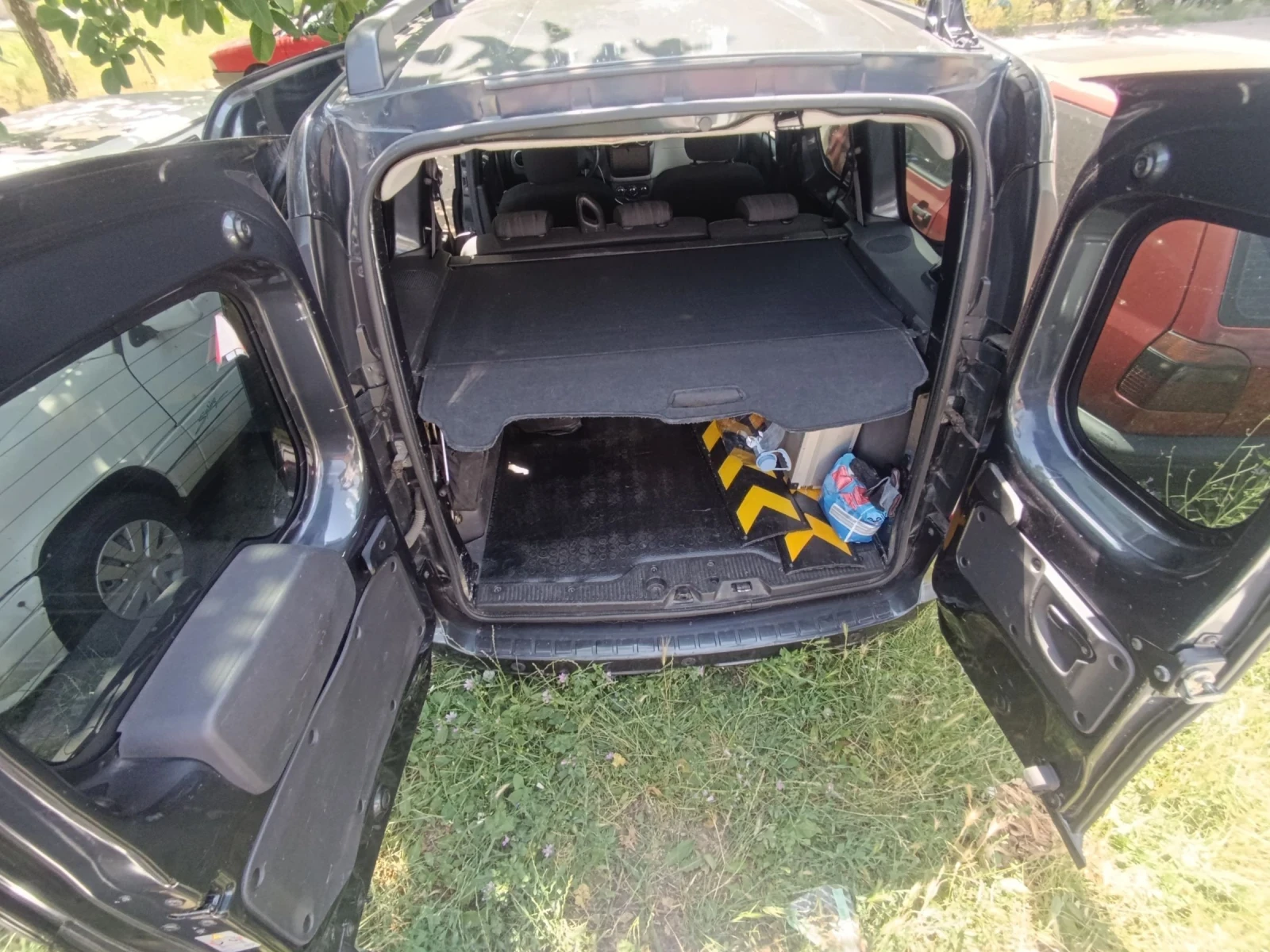 Dacia Dokker 1.6 85кс. Gaz - изображение 7
