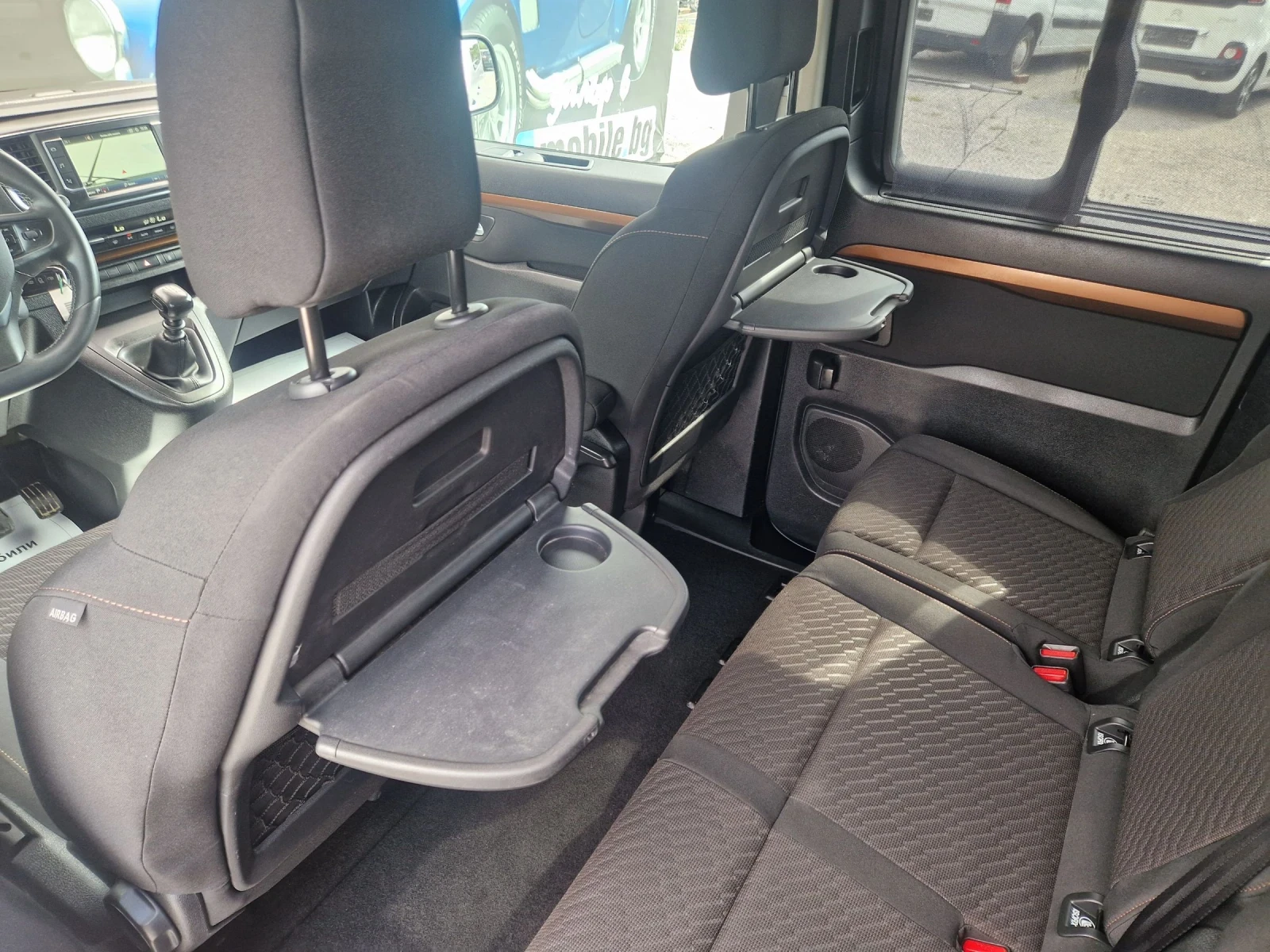 Toyota Proace City 1.6HDi Euro6 Nov | Mobile.bg — изображение 11