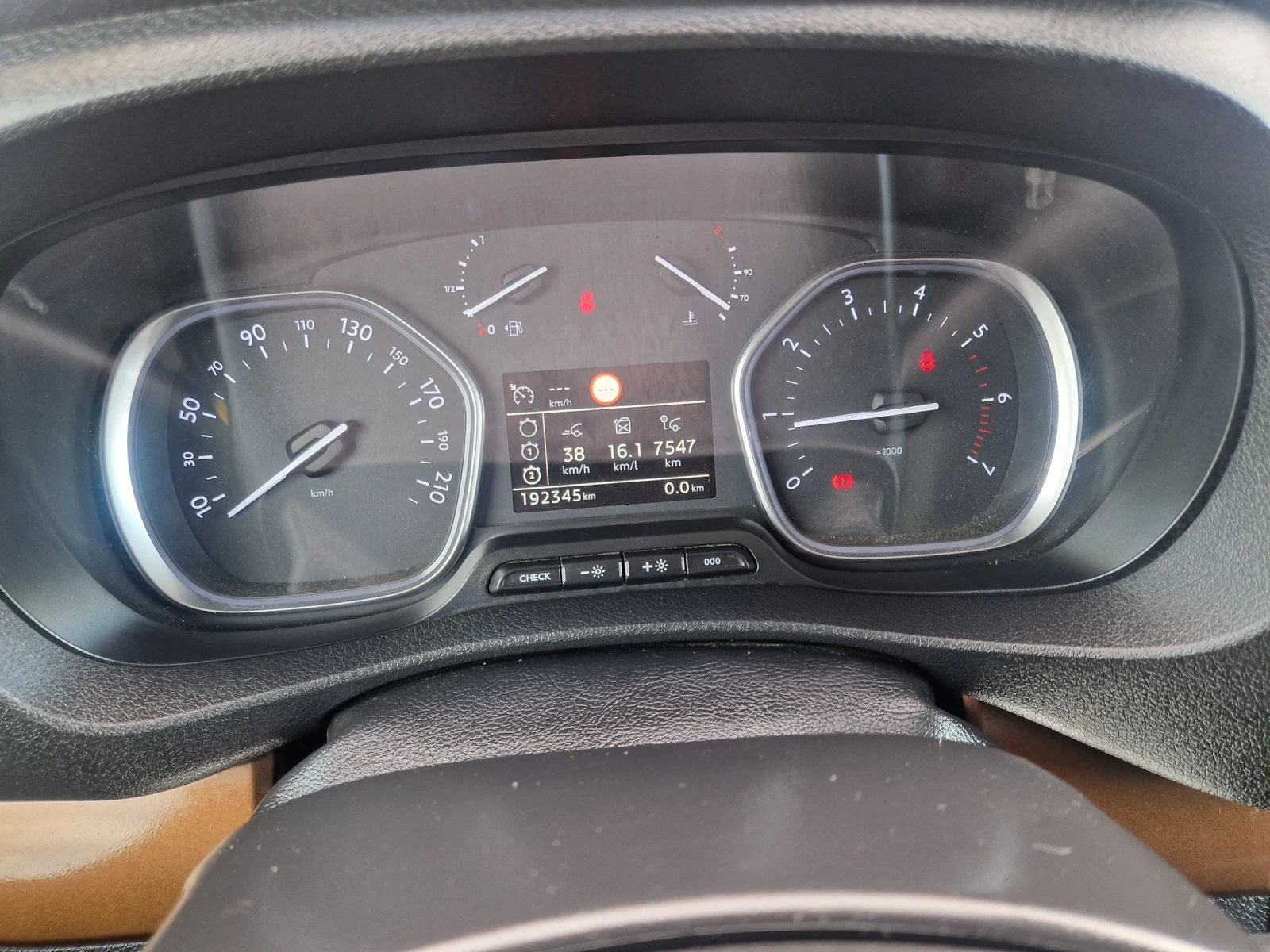 Toyota Proace City 1.6HDi Euro6 Nov | Mobile.bg — изображение 16