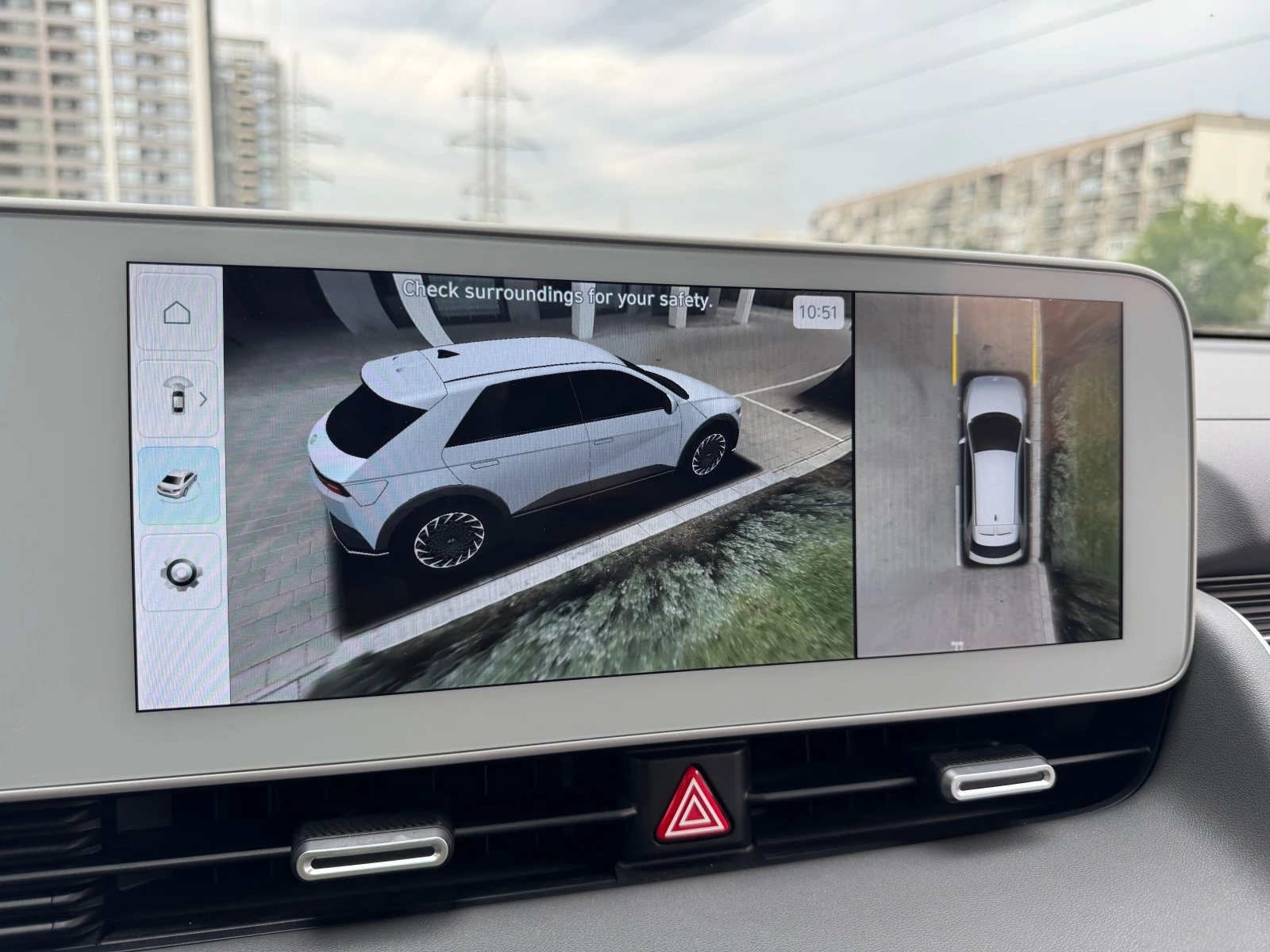 Hyundai Ioniq 5 КОЖА/ПАНОРАМА/ДИСТРОНИК - изображение 7