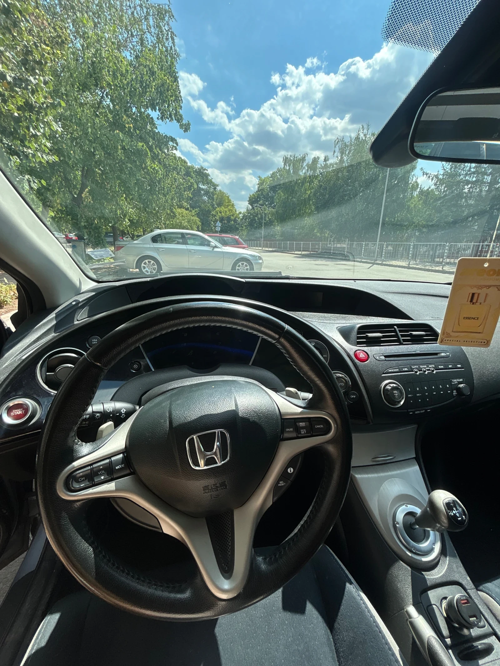 Honda Civic 1.8i-VTEC - изображение 7