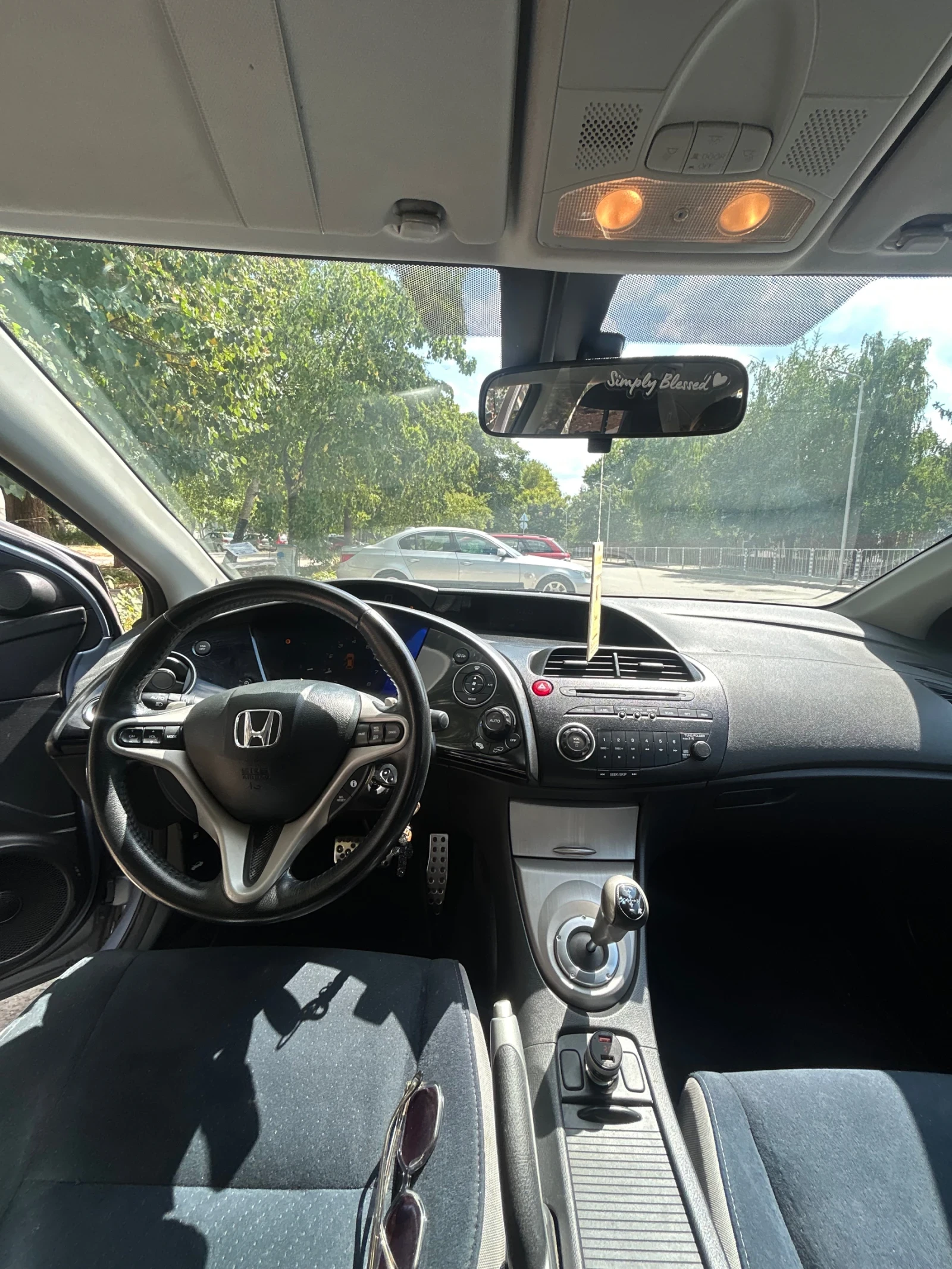 Honda Civic 1.8i-VTEC - изображение 10