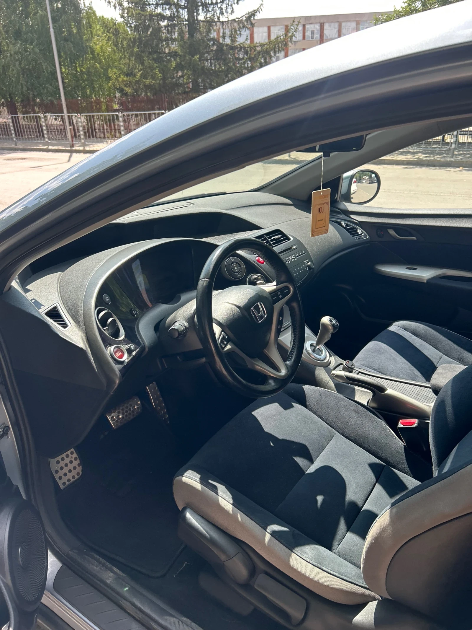 Honda Civic 1.8i-VTEC - изображение 5