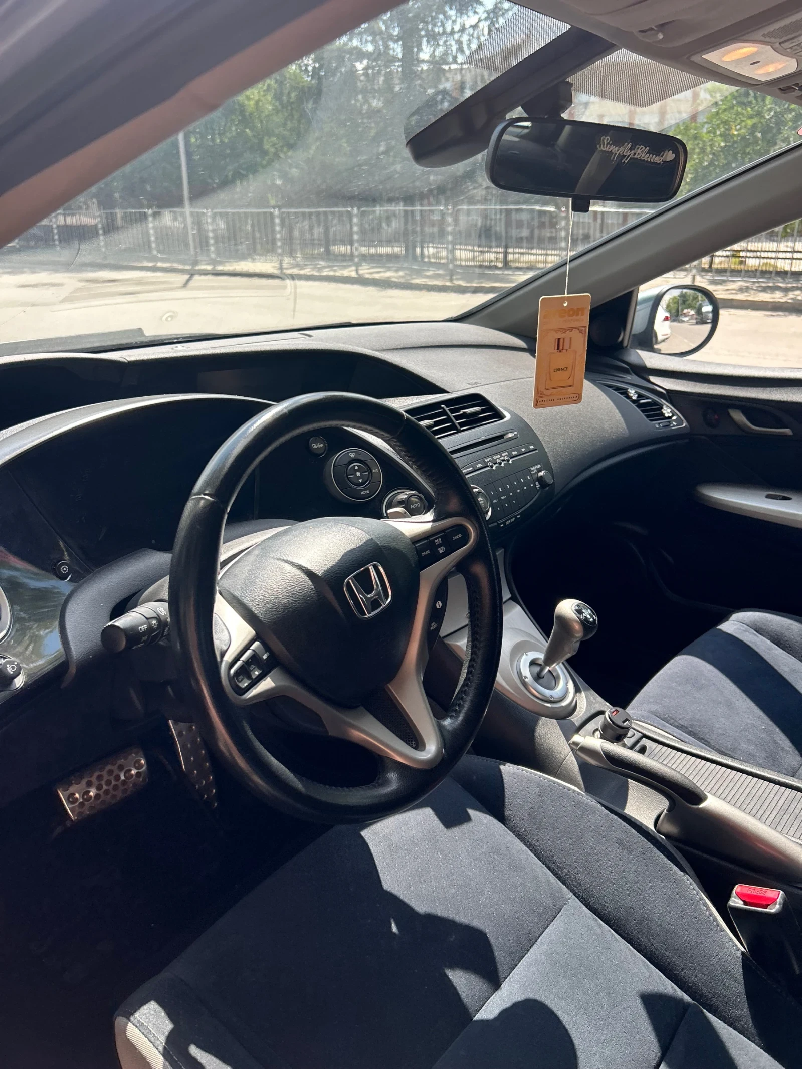 Honda Civic 1.8i-VTEC - изображение 4