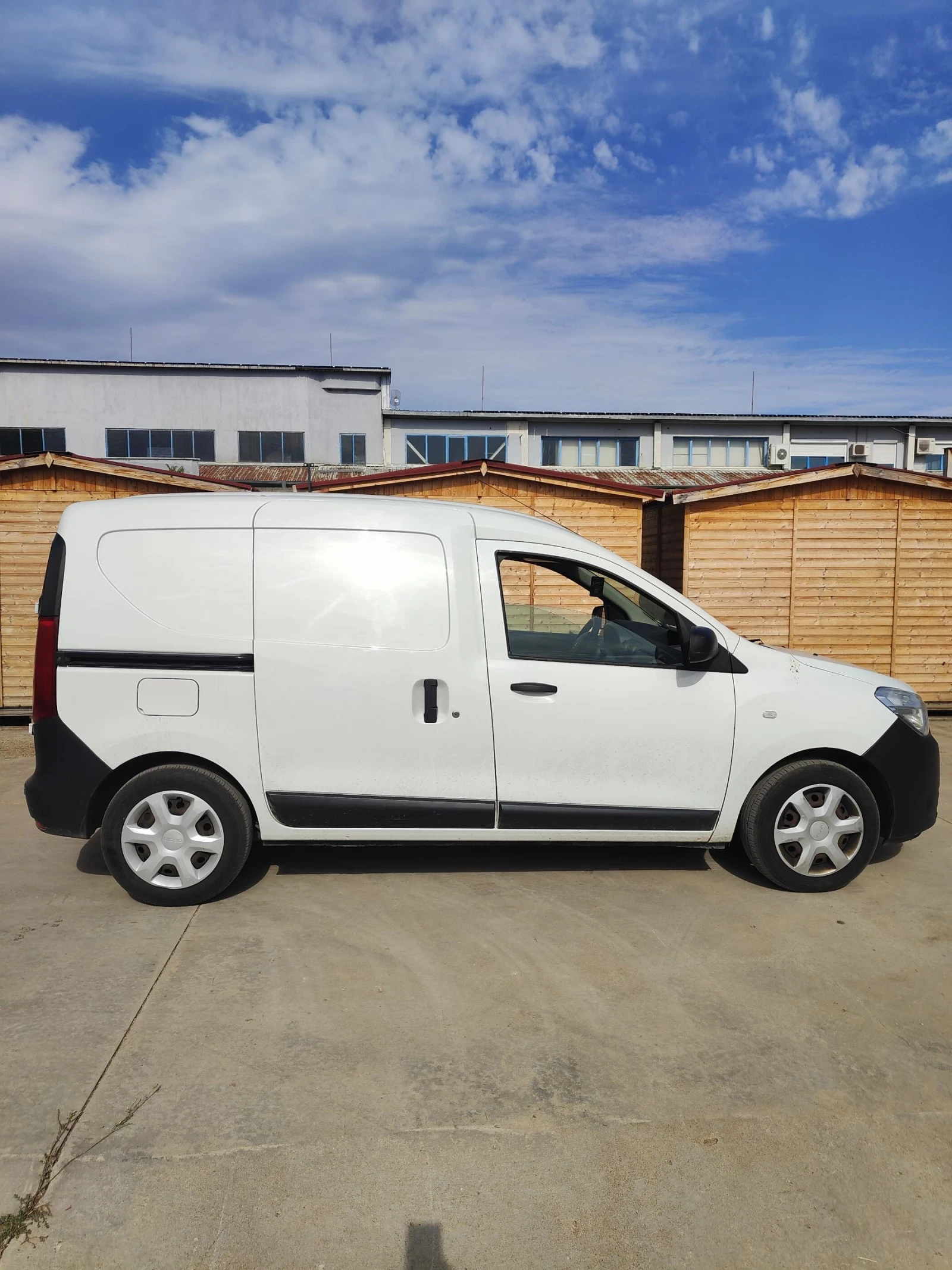 Dacia Dokker N1 - изображение 2