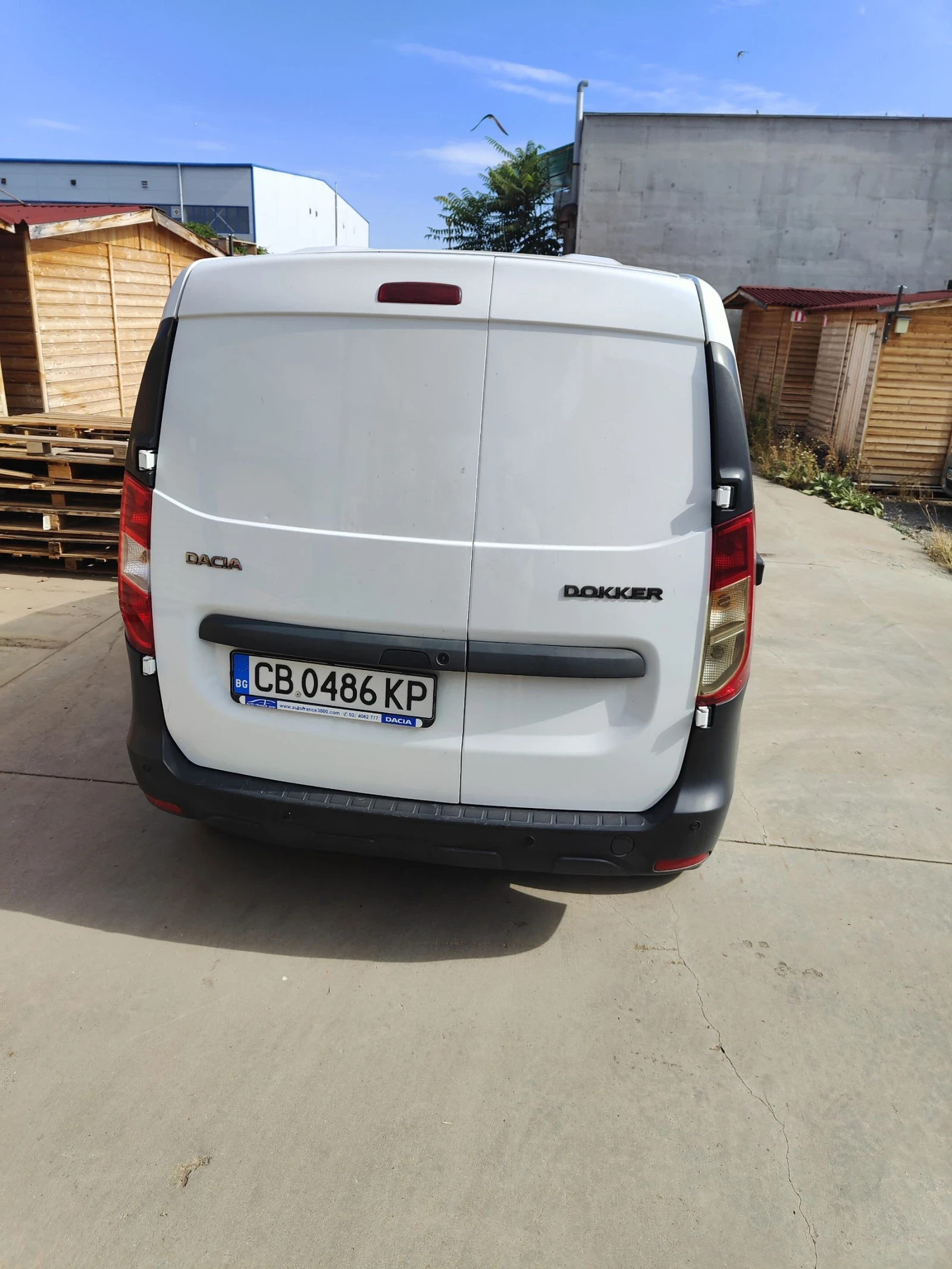 Dacia Dokker N1 - изображение 3