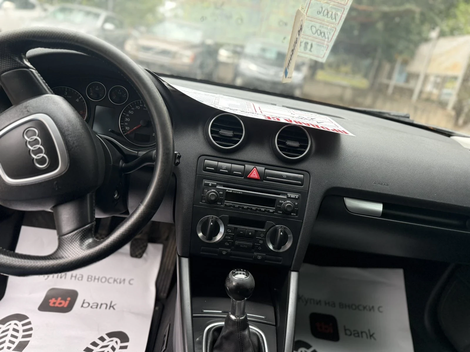Audi A3 2000-140 tdi - изображение 9