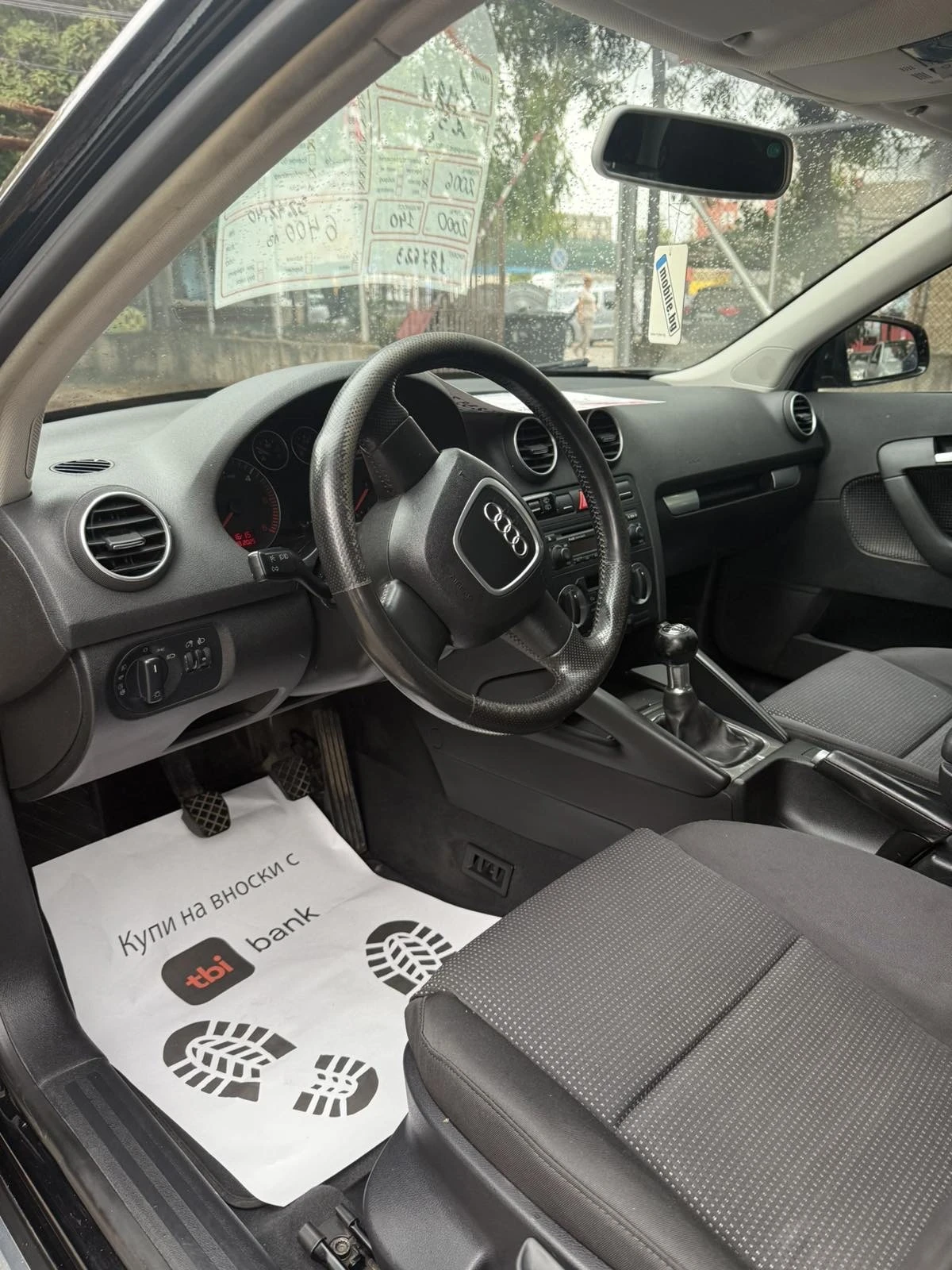 Audi A3 2000-140 tdi - изображение 5