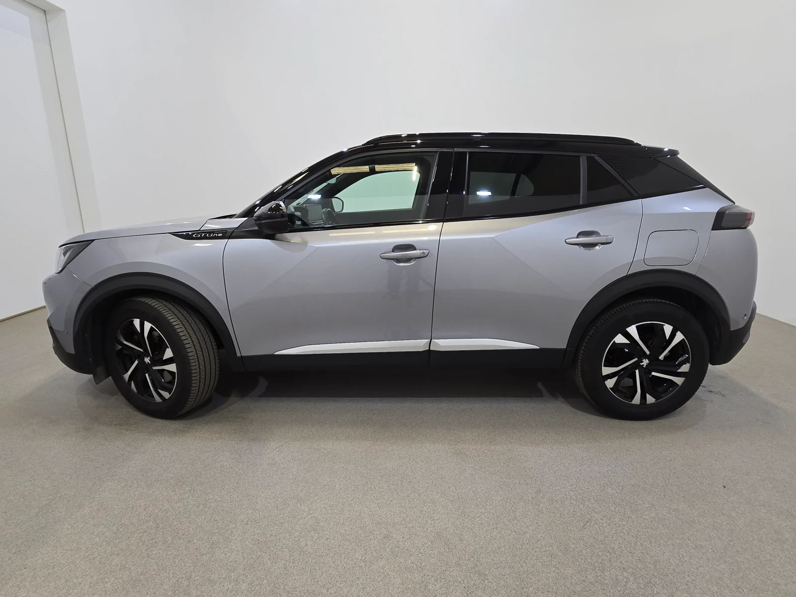 Peugeot 2008 Peugeot 2008 1.5 BlueHDi GT-Line Automatic (2020) - изображение 4