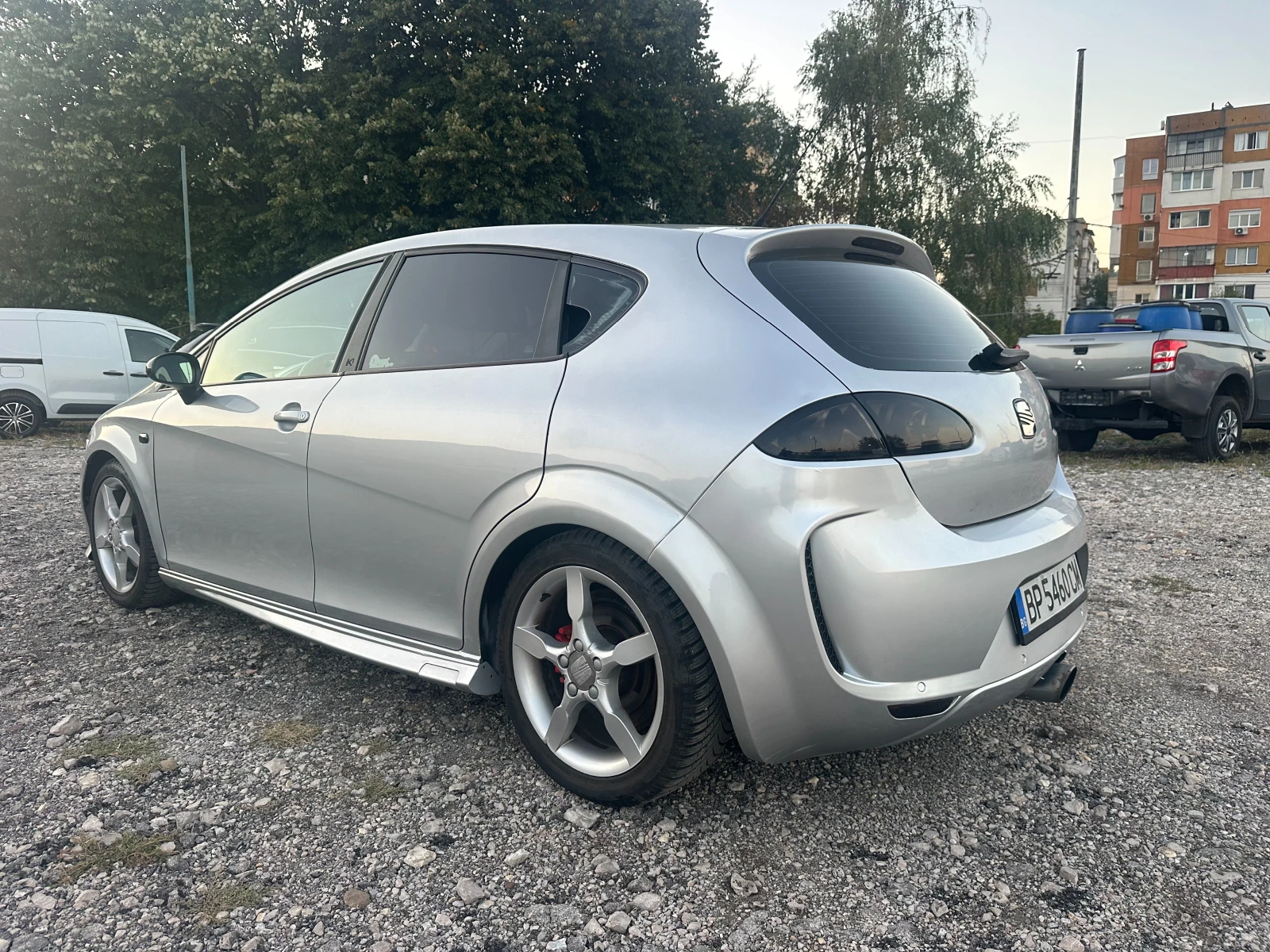 Seat Leon 2.0FSI 150kc FR - изображение 3
