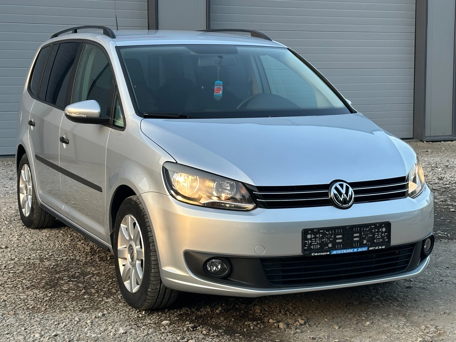VW Touran 1.6TDI* TOP* 01.02.2013* EVRO5* 198500KM - изображение 3