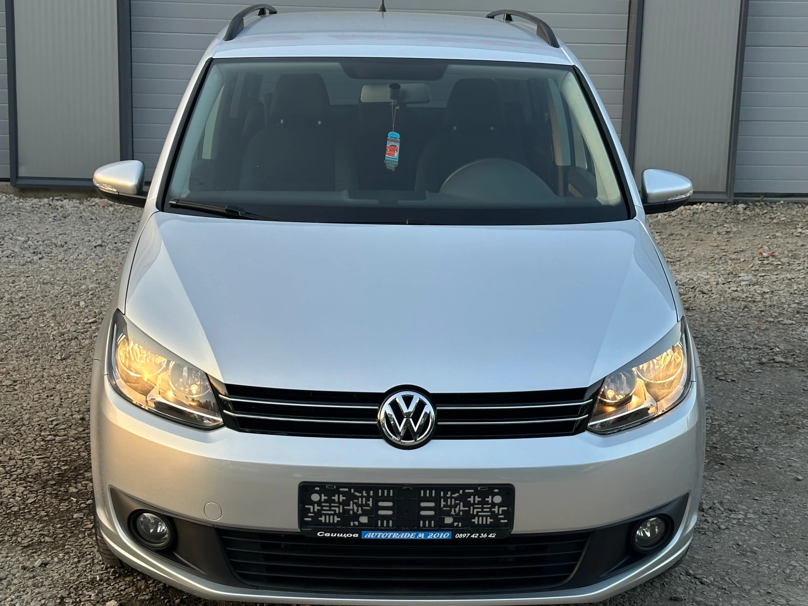 VW Touran 1.6TDI* TOP* 01.02.2013* EVRO5* 198500KM - изображение 2