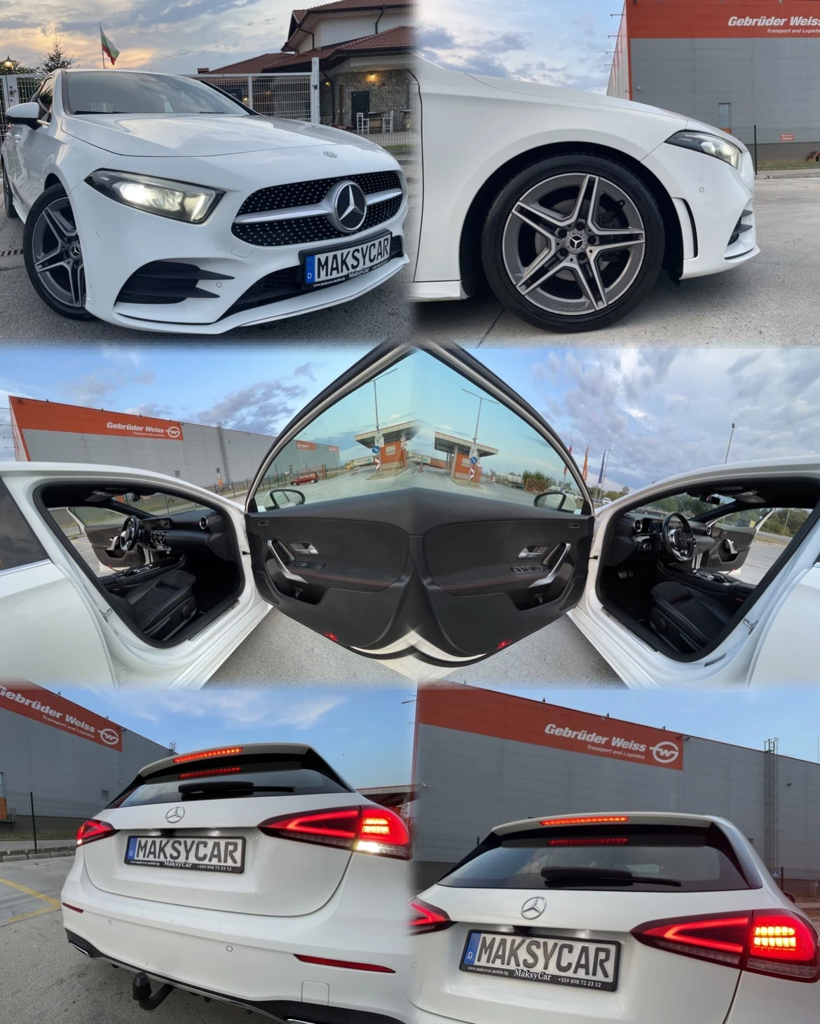 Mercedes-Benz A 200 AMG | Mobile.bg   17