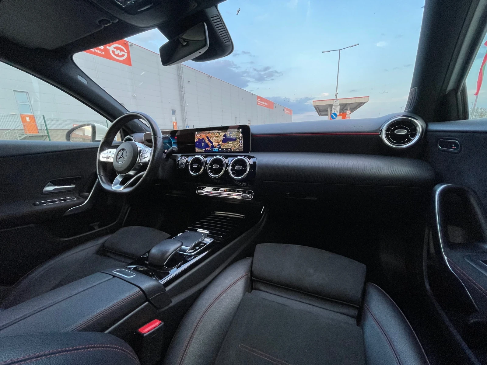 Mercedes-Benz A 200 AMG | Mobile.bg   13