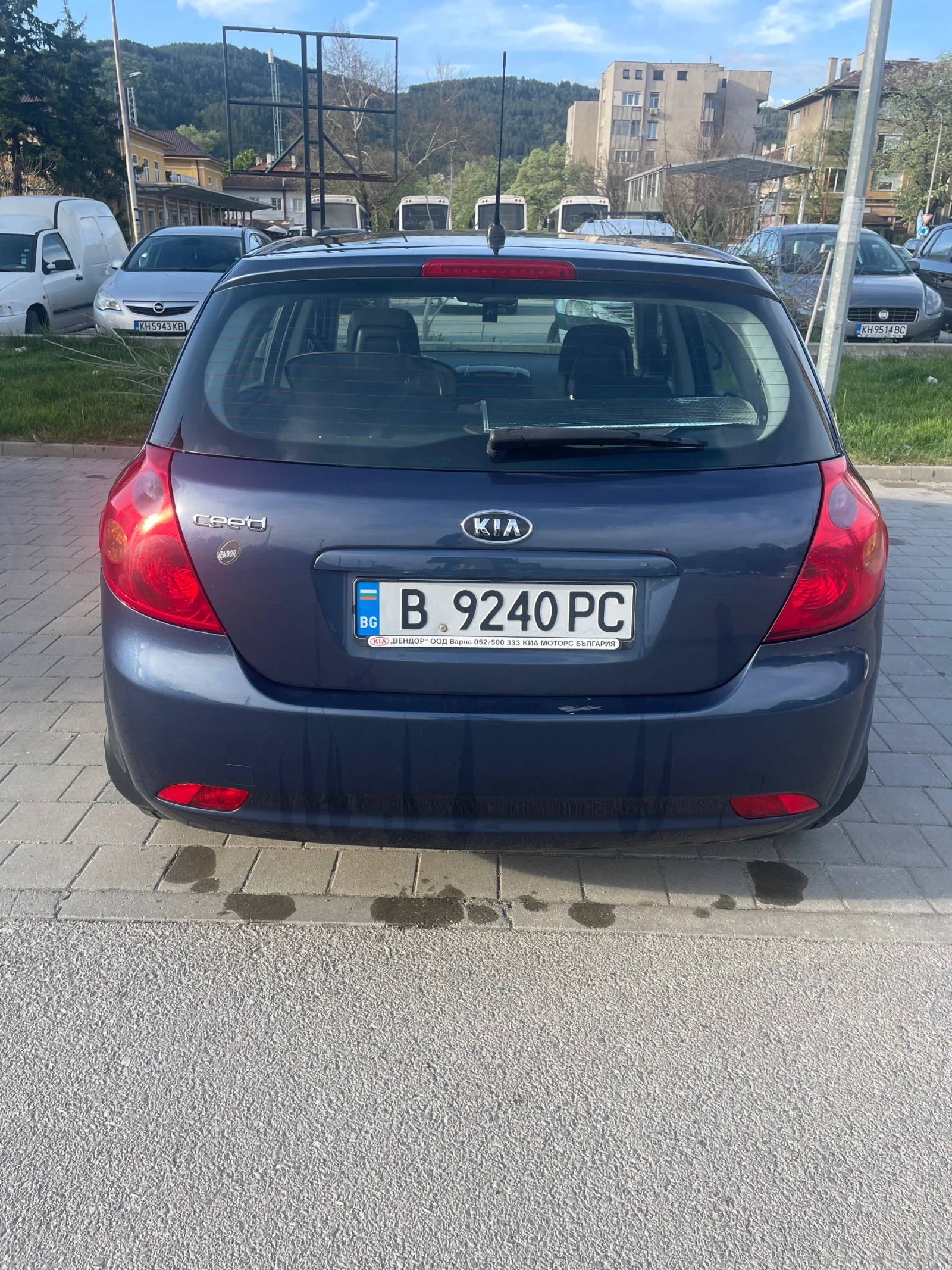 Kia Ceed  - изображение 4