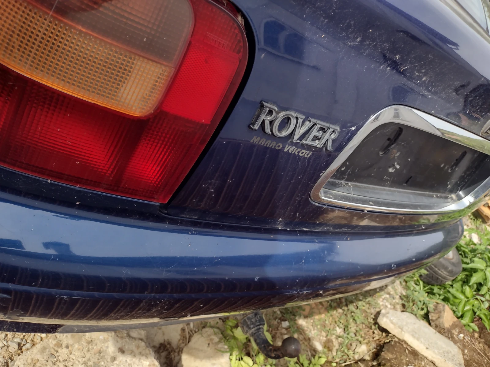 Rover 420  - изображение 2