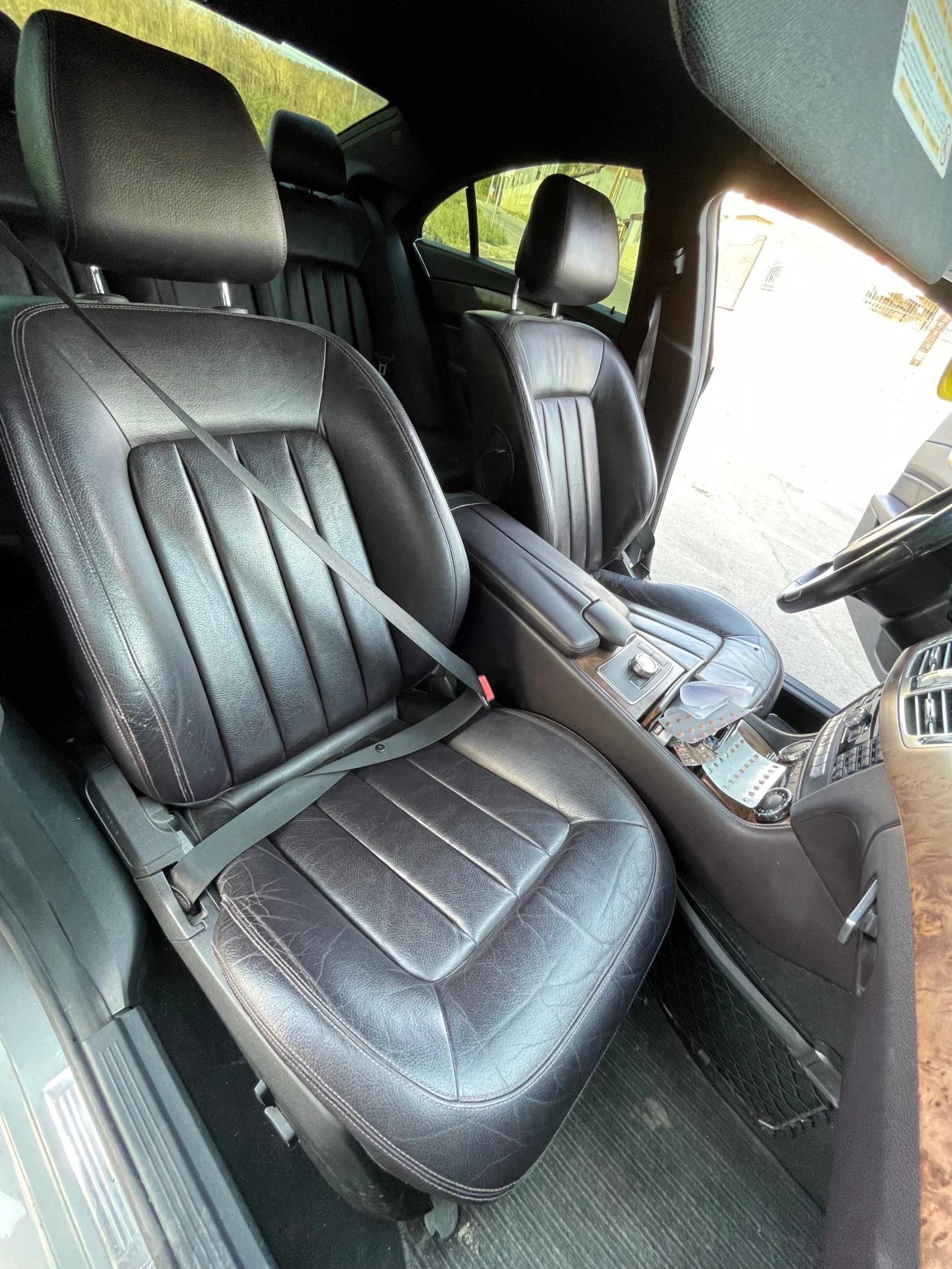 Mercedes-Benz CLS 350  - изображение 9