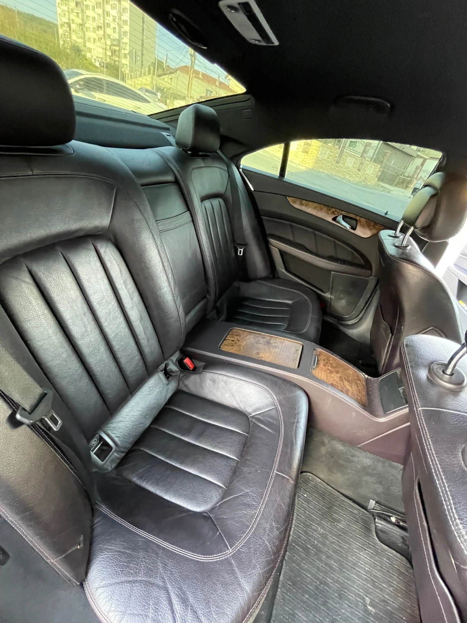 Mercedes-Benz CLS 350  - изображение 10