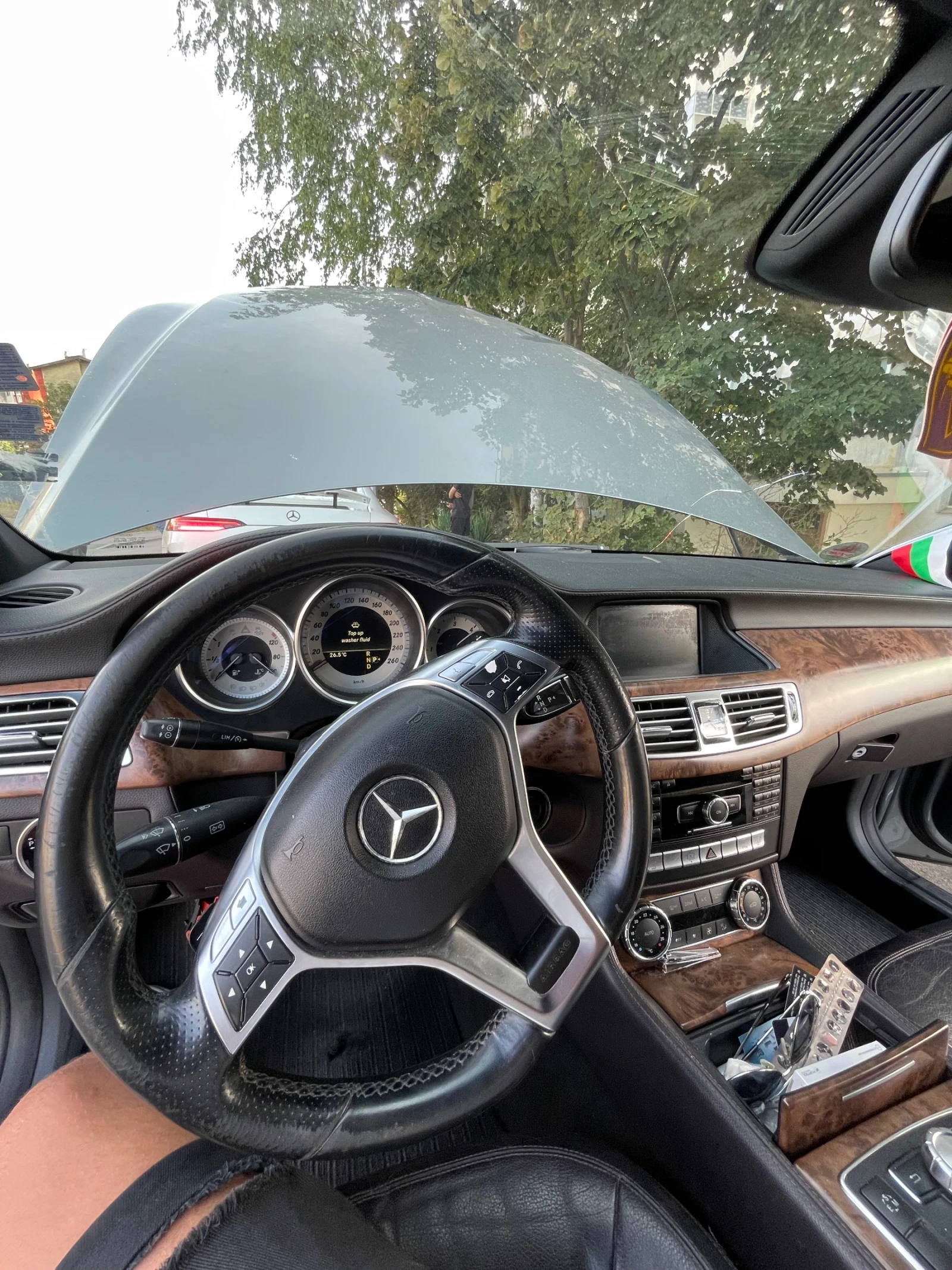 Mercedes-Benz CLS 350  - изображение 7