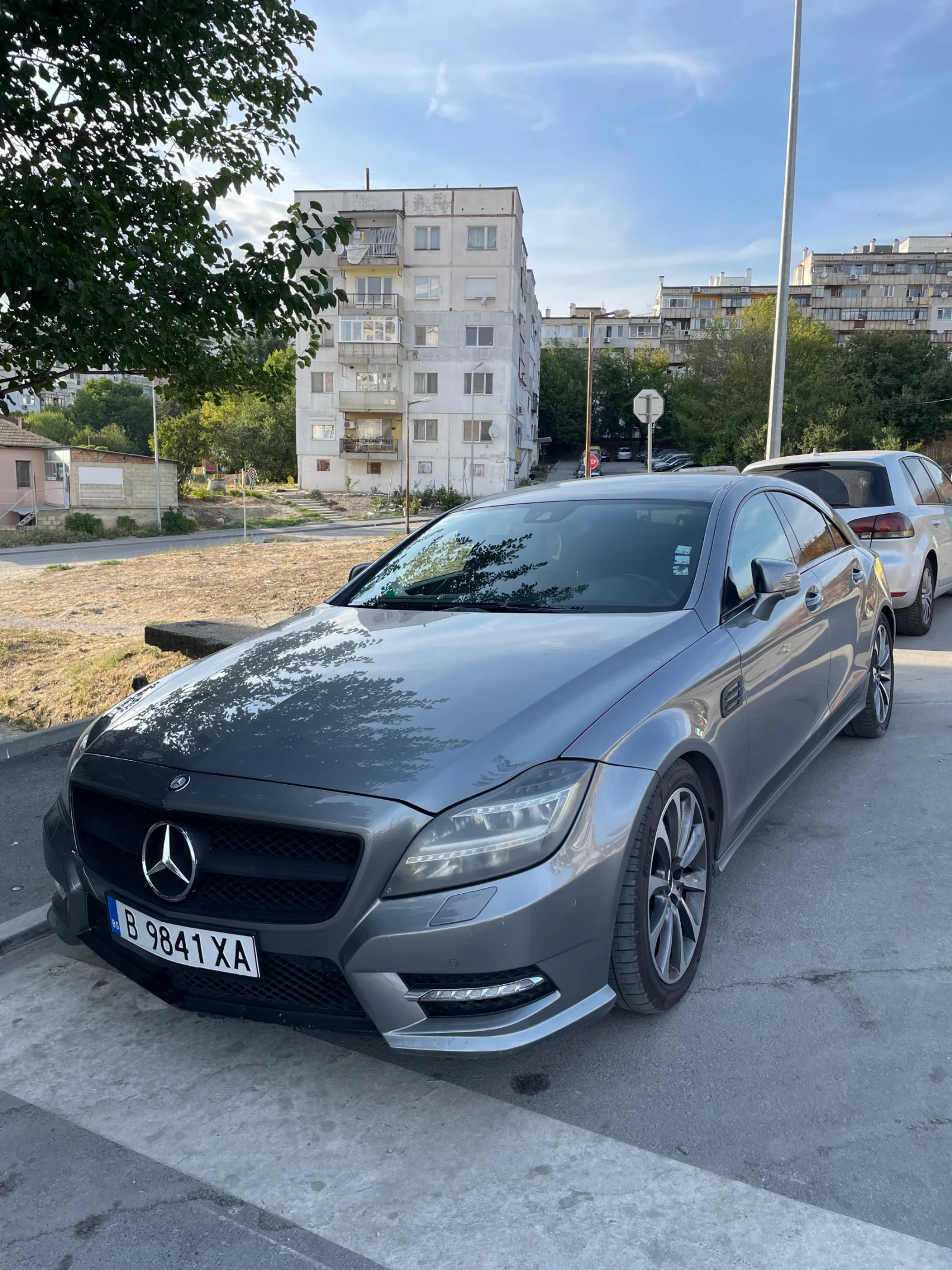 Mercedes-Benz CLS 350  - изображение 4