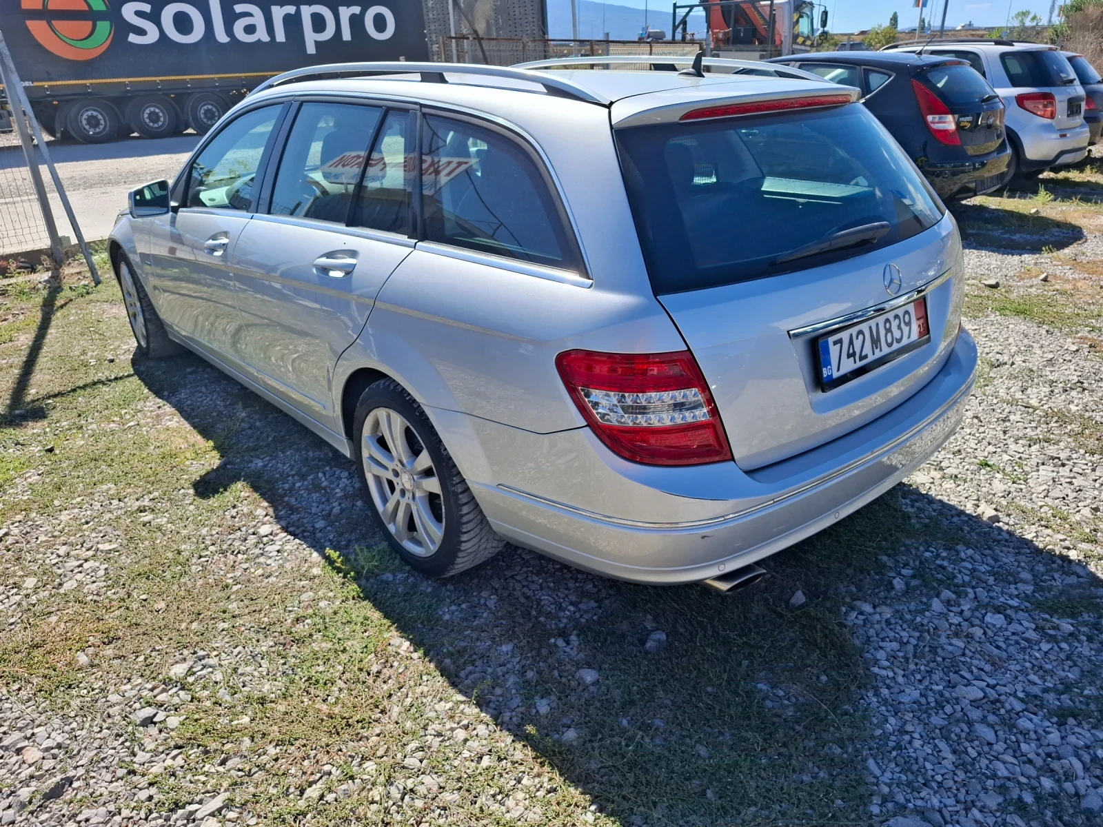 Mercedes-Benz C 220 Avantgard - изображение 4
