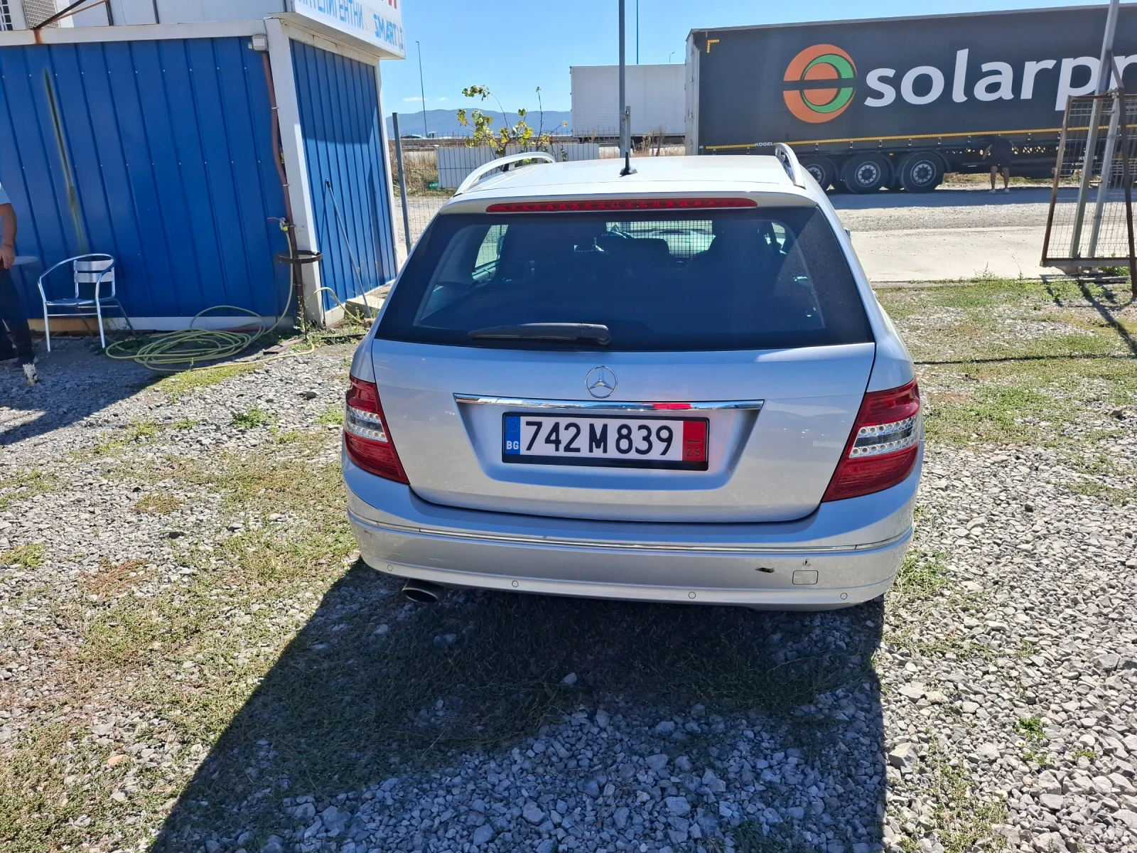 Mercedes-Benz C 220 Avantgard - изображение 5