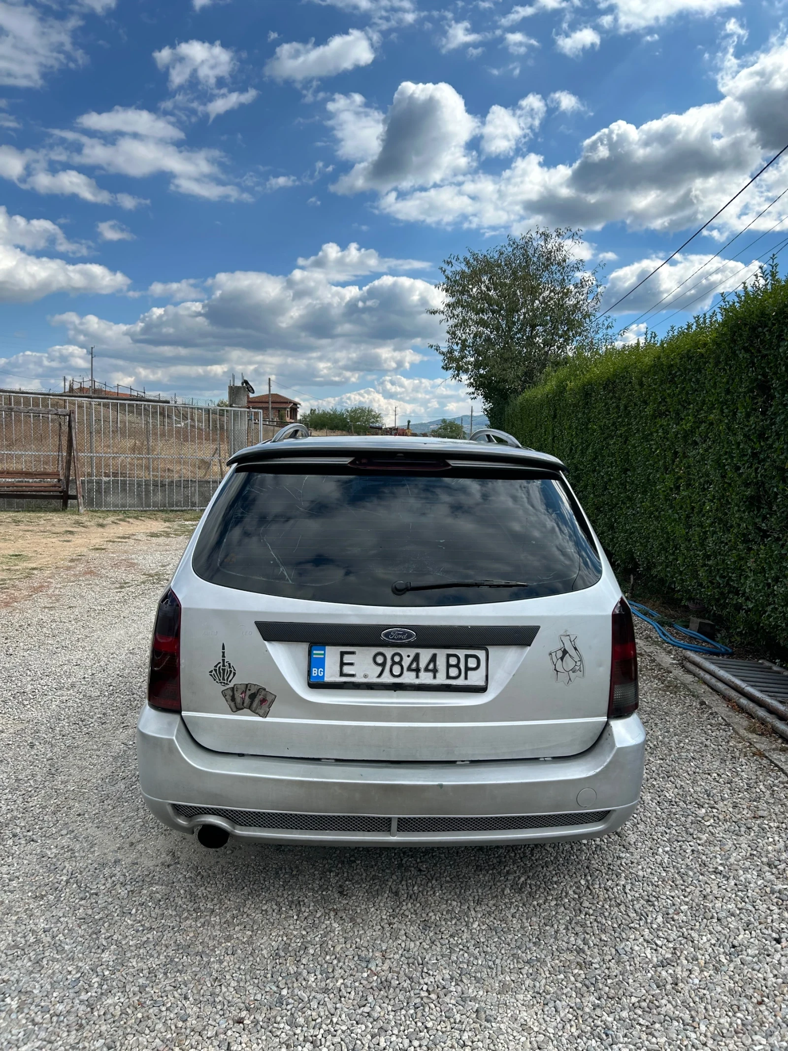 Ford Focus 1.8tddi - изображение 5