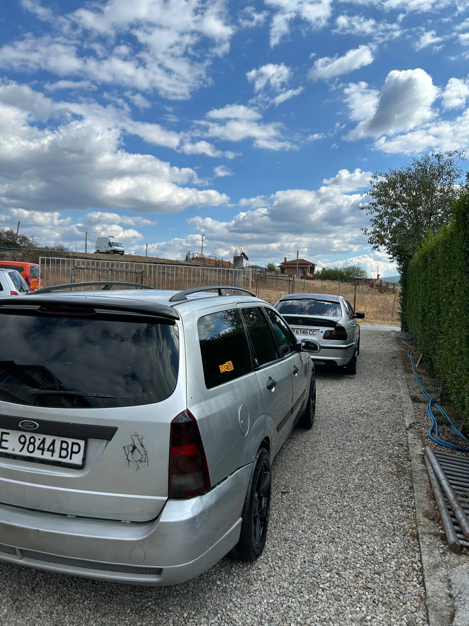 Ford Focus 1.8tddi - изображение 4