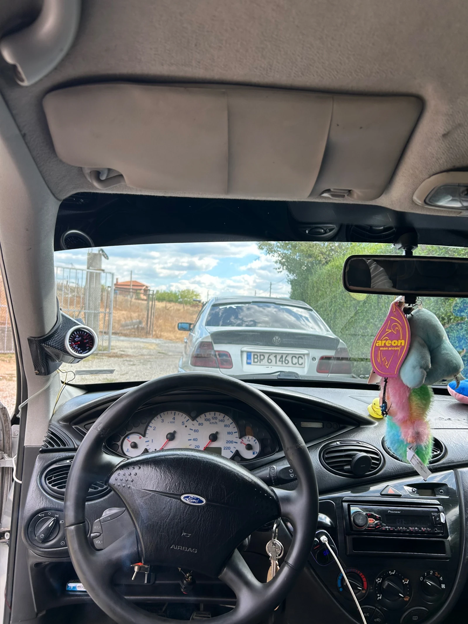 Ford Focus 1.8tddi - изображение 7