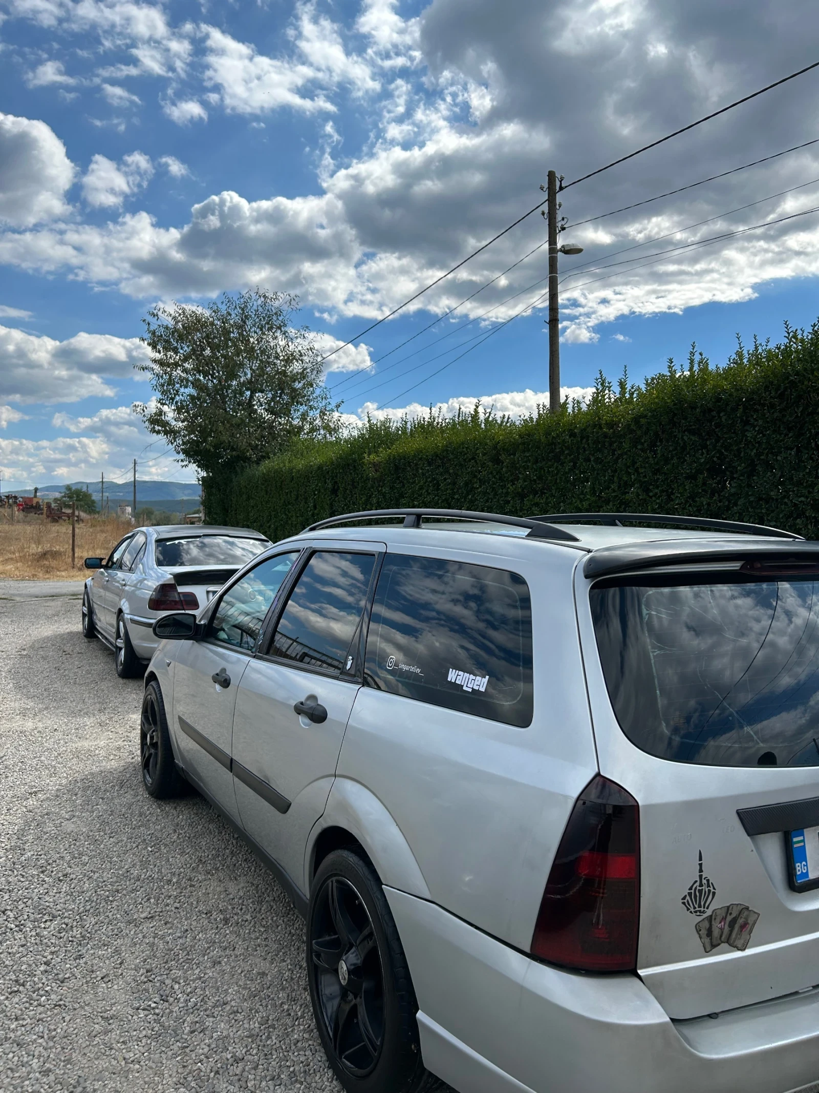 Ford Focus 1.8tddi - изображение 2